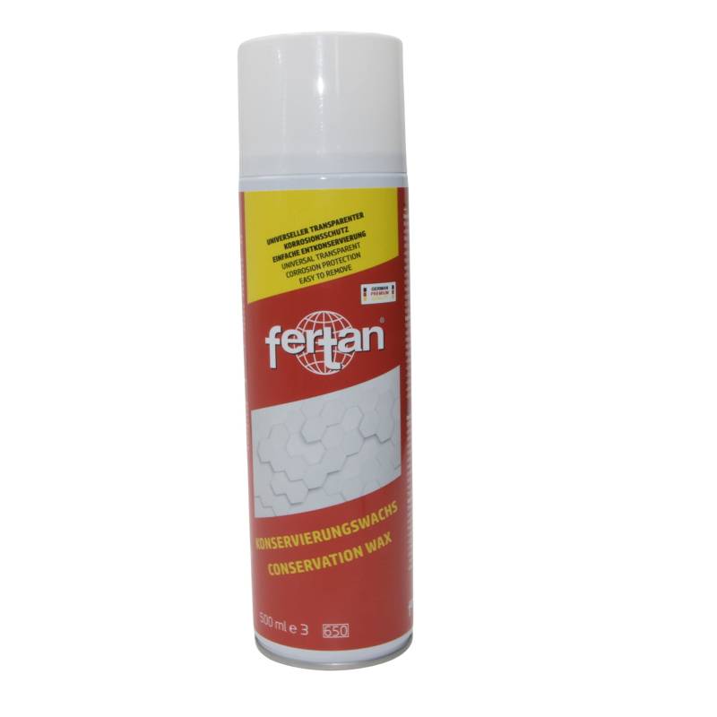 Fertan Konservierungswachs Spray 500 ml von Fertan