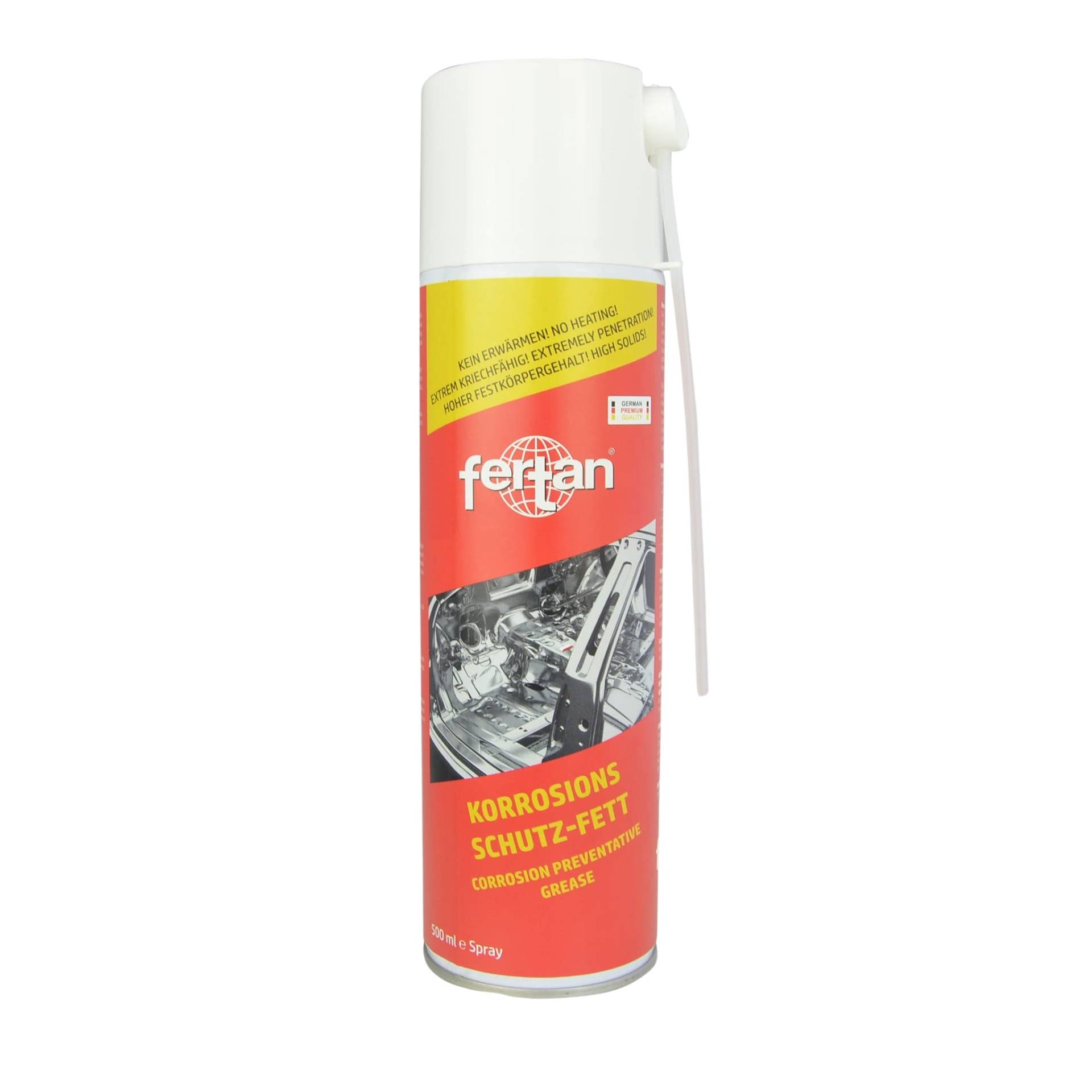 Fertan Korrosionsschutz-Fett 1000 ml von Fertan