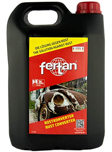 FERTAN ROSTKONVERTER - 5 LTR (22830) von Fertan