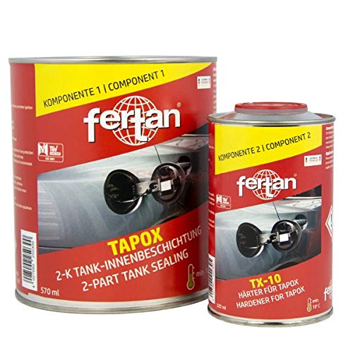 Fertan Tapox Set 2-K groߓ 890 ml 24330 von Fertan