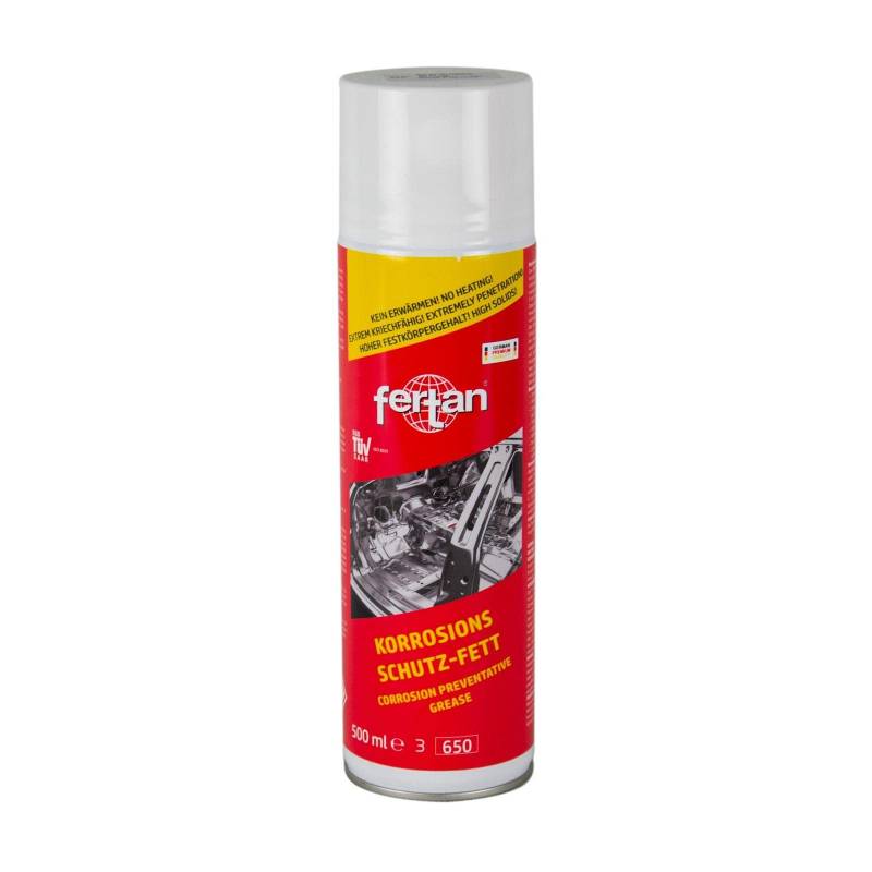 Fertan Korrosionsschutz-Fett Spray 500 ml von Fertan