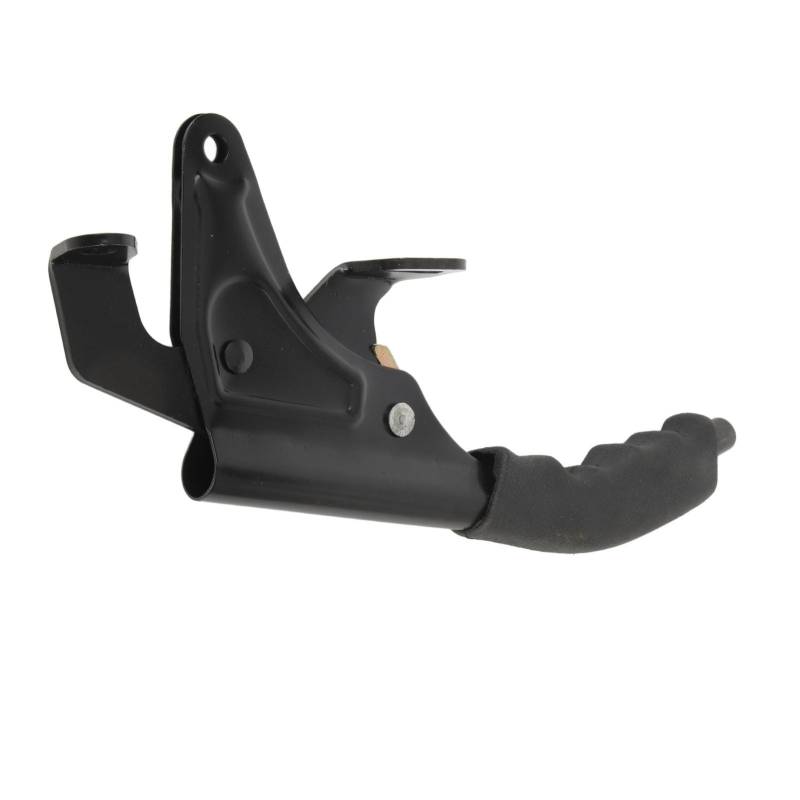 11,8-Zoll-Bremshebel mit Anti-Slip-Gummi-Griff für 150 Ccm ATV UTV Go Kart Vehicle Scooter Quad-Fahrrad, Mehrstufiges Bremsdesign, Ergonomischer Nicht-Schlupf-Grip, von Fesjoy