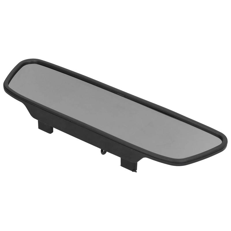 5 -Zoll 2 Eingangskanäle ABS Heckansicht Mirror Monitor Universal für Auto Trunk DC12-24V, Anzeigen Sie das Video Automatisch von der Rückkamera in Umgekehrt an, Verfügen über 5 von Fesjoy