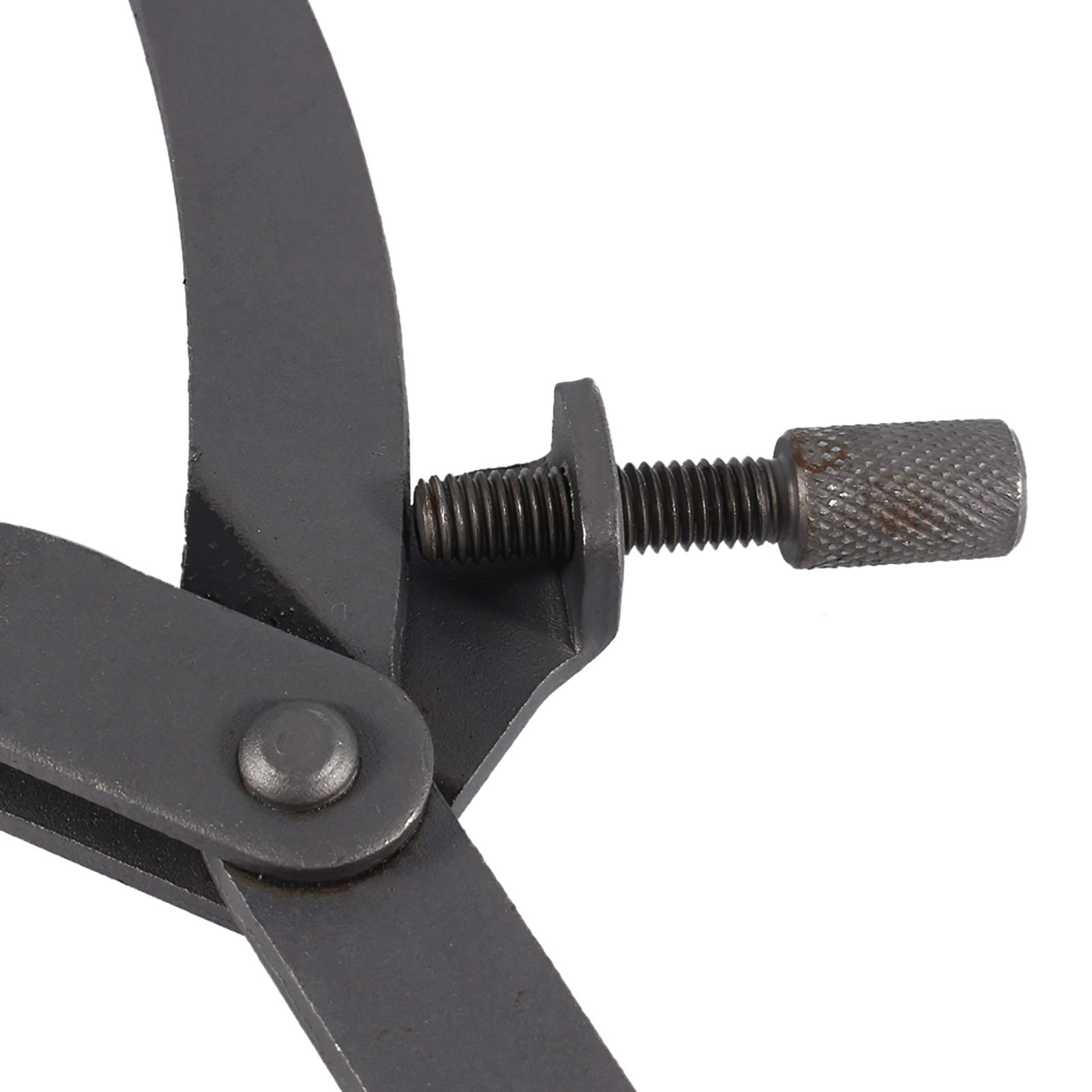 Einstellbare Fliegenradkupplungs -Hub -Rotor -Kettenräder, Schraubenschlüsselhalter -Werkzeug aus Hochwertigem Eisen, ca. 105 Mm für Vordere und Hintere Getriebeausrüstung des - Einstellbare Fliegenradkupplungs -Hub -Rotor -Kettenräder, Schraubenschlüsselhalter -Werkzeug aus Hochwertigem Eisen, ca. 105 Mm für Vordere und Hintere Getriebeausrüstung des - von Fesjoy