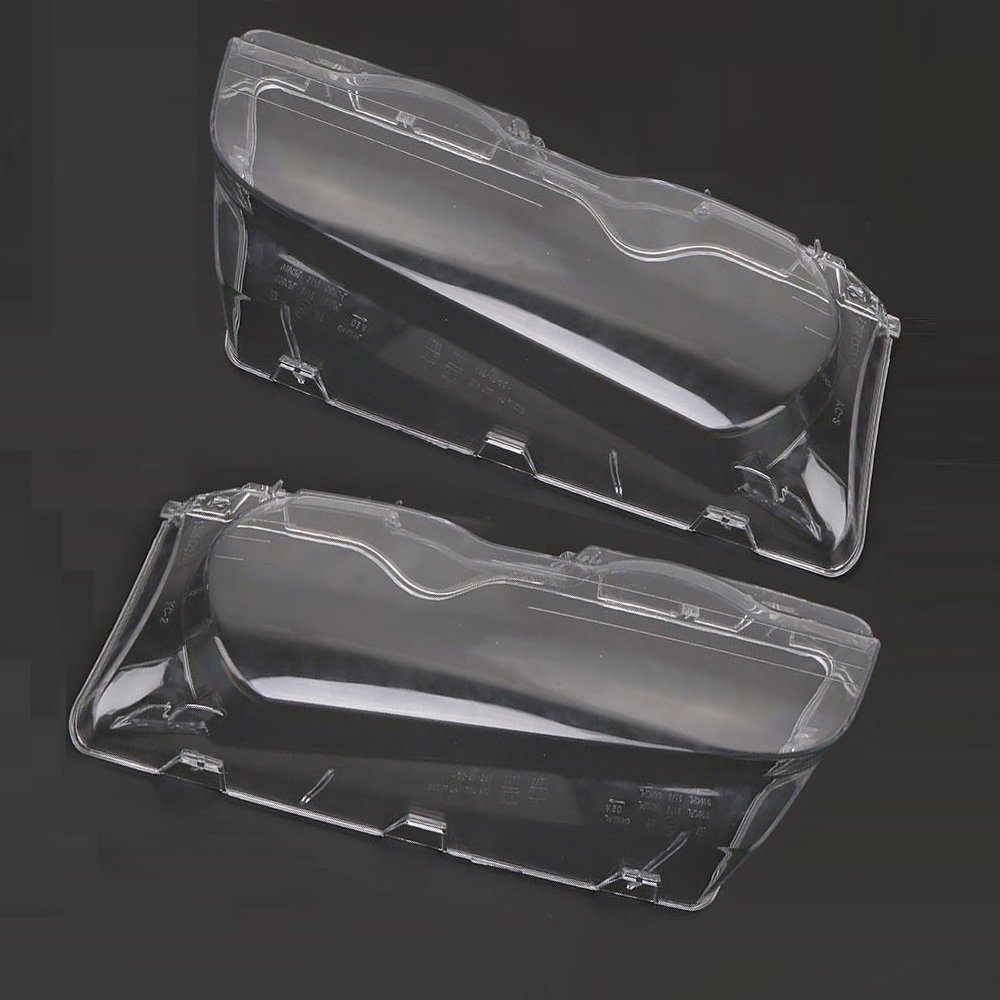 Fesjoy Ein Paar Scheinwerfer Klare Abdeckung Scheinwerferglas Frontscheinwerferglas Austausch für BMW E46 2DR M3 325Ci 01-06 Base Coupe 2 Tür 1999-03 Scheinwerferglas Frontscheinwerferglas Fesjoy Ein Paar Scheinwerfer Klare Abdeckung Scheinwerferglas Frontscheinwerferglas Austausch für BMW E46 2DR M3 325Ci 01-06 Base Coupe 2 Tür 1999-03 Scheinwerferglas Frontscheinwerferglas von Fesjoy