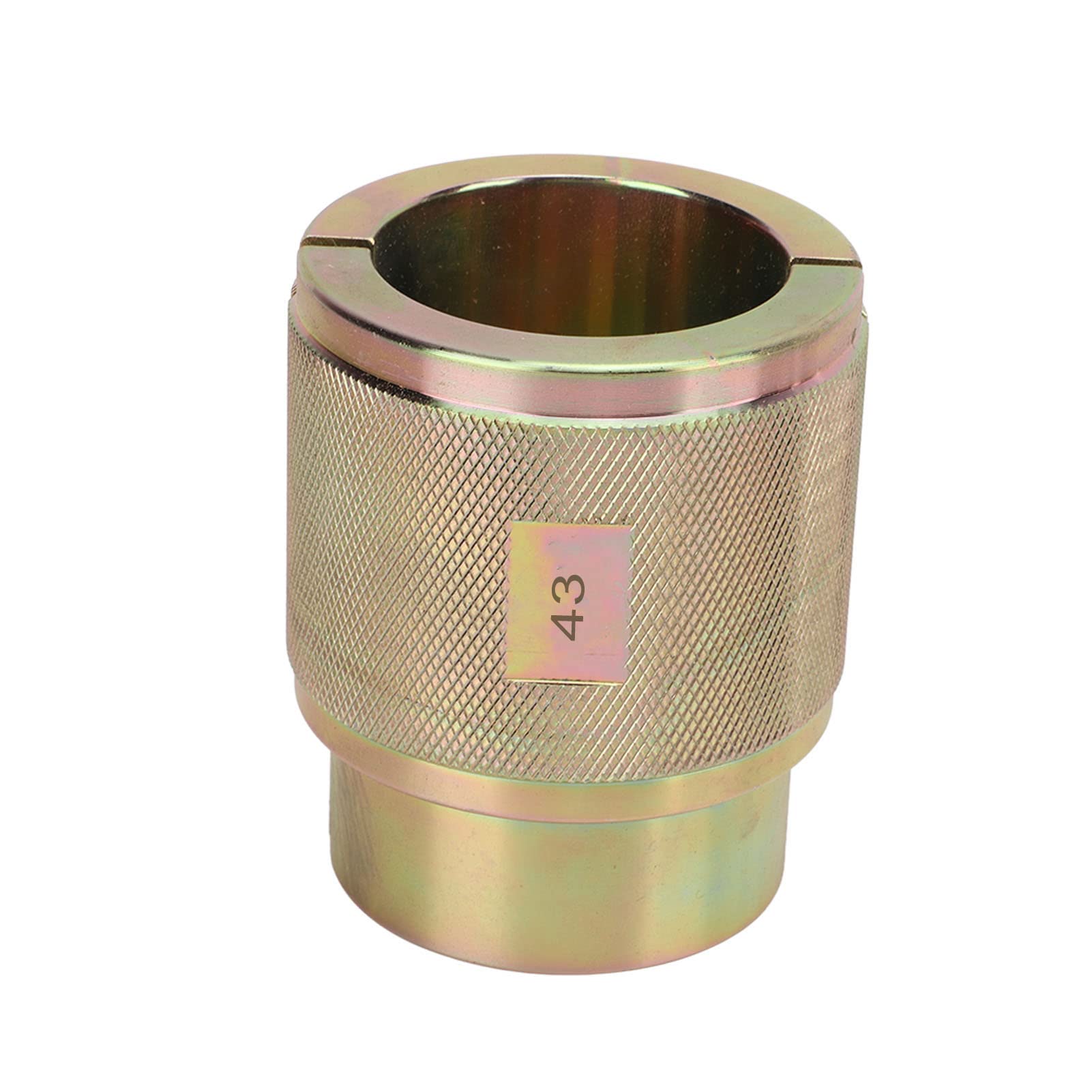 -Gabel -Dichtungs -Treiber Split -Design Kohlenstoffstahl für Vordere Gabeln, Essentielles Werkzeug mit Qualitativ Hochwertigem Material für Universelle Anpassung, Schnelles und -Gabel -Dichtungs -Treiber Split -Design Kohlenstoffstahl für Vordere Gabeln, Essentielles Werkzeug mit Qualitativ Hochwertigem Material für Universelle Anpassung, Schnelles und von Fesjoy