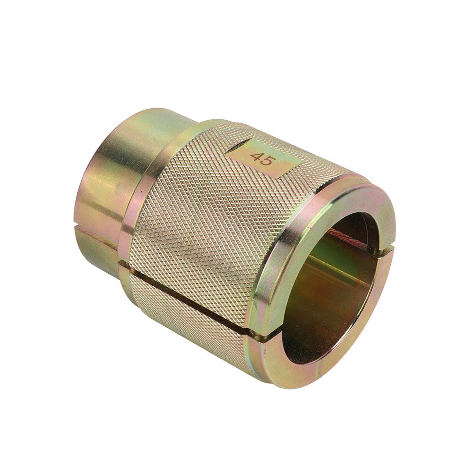-Gabel -Dichtungs -Treiber Split -Design Kohlenstoffstahl für Vordere Gabeln, Essentielles Werkzeug mit Qualitativ Hochwertigem Material für Universelle Anpassung, Schnelles und -Gabel -Dichtungs -Treiber Split -Design Kohlenstoffstahl für Vordere Gabeln, Essentielles Werkzeug mit Qualitativ Hochwertigem Material für Universelle Anpassung, Schnelles und von Fesjoy