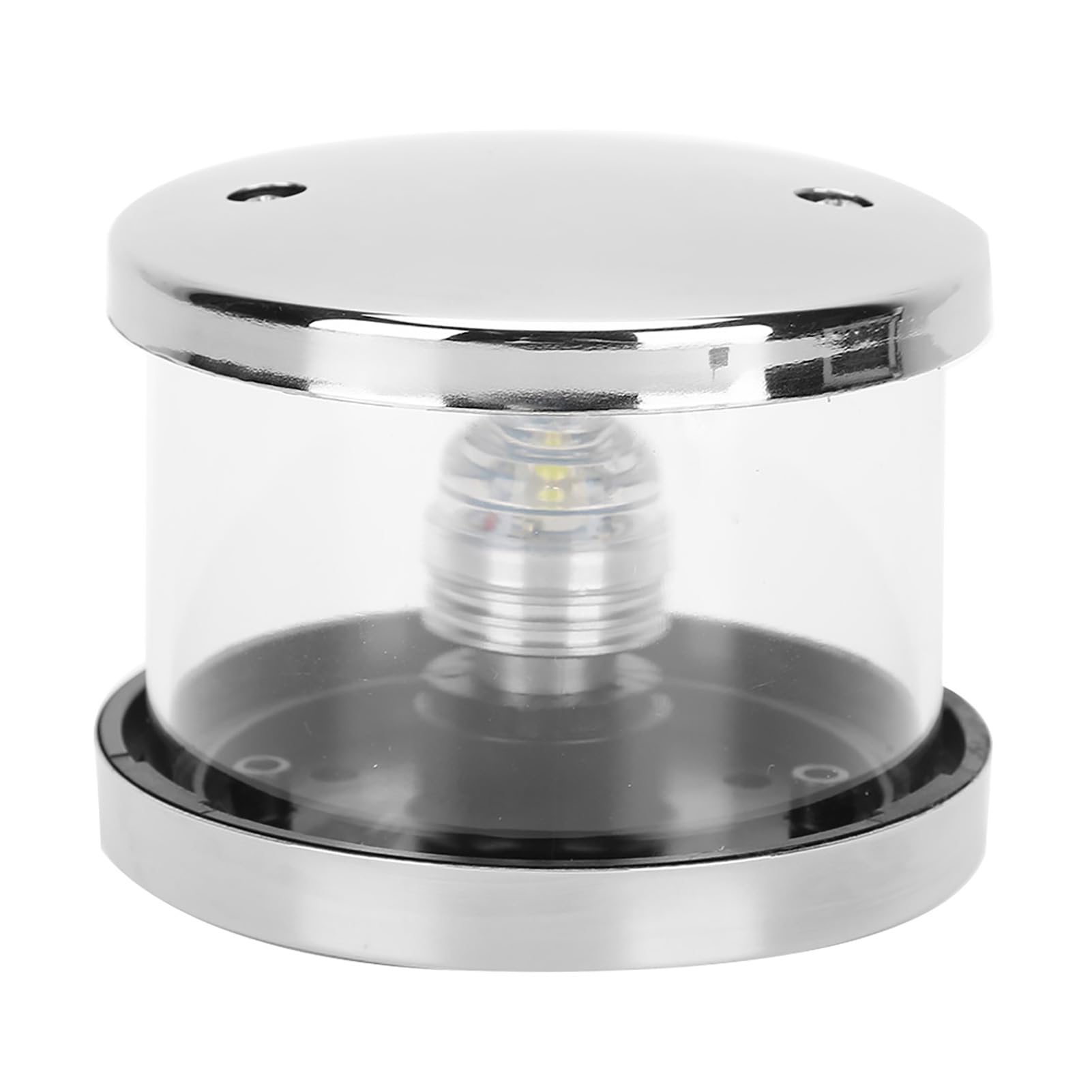 LED Marine Navigation Light, IP66-Signallampe Allround LED-Boot Yacht Light mit 3W DC 12V-24 V, Bestehend aus Hochwertigem Edelstahl + PA + PC-Material, Geeignet für die LED Marine Navigation Light, IP66-Signallampe Allround LED-Boot Yacht Light mit 3W DC 12V-24 V, Bestehend aus Hochwertigem Edelstahl + PA + PC-Material, Geeignet für die von Fesjoy