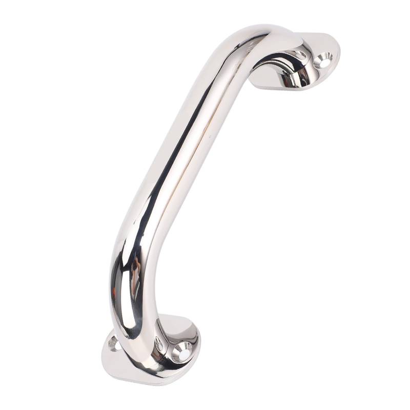 Marine Grab -Griff, Starker Edelstahl -Handlaufgriff, Einfache Installation für das Badezimmer der Bootsyacht -Wohnsitz, Geeignet für Marine -Hardware, Glatte Oberfläche, von Fesjoy
