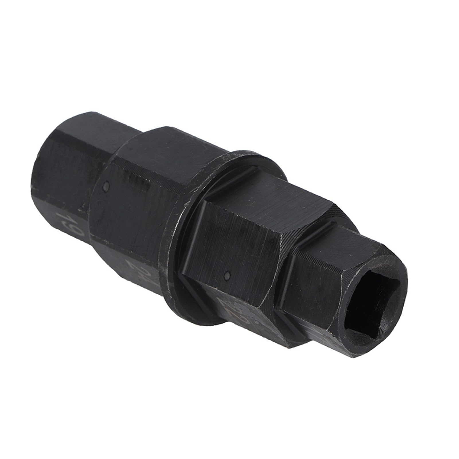 Motorcycle Spindle Tool, Tire Wrench Repair 22mm/24mm Front Axle, Fits for, for 17mm/19mm, 150 Lbs on 3/8in Drive, Iron Material, Easy Install, Disassembly/Adjustment Motorcycle Spindle Tool, Tire Wrench Repair 22mm/24mm Front Axle, Fits for, for 17mm/19mm, 150 Lbs on 3/8in Drive, Iron Material, Easy Install, Disassembly/Adjustment von Fesjoy