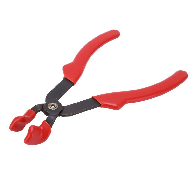 Offset -Spitzen -Zündkerzen -Draht -Kofferraum -Kofferraum, Edelstahl Universal Car Drahtentfernung, Hochwertiges Material, Ergonomisches Griff, Doppelte Festzüge Kopf, von Fesjoy
