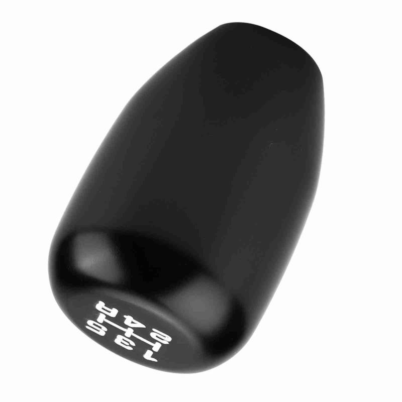 Schaltknauf aus Metall mit 3 Adaptern 8/10/12 Mm, aus Metall für Gute Haltbarkeit, mit Feinem Polierverfahren, Exquisite Verarbeitung, Hohe Empfindlichkeit, Wird mit 3 Adaptern von Fesjoy