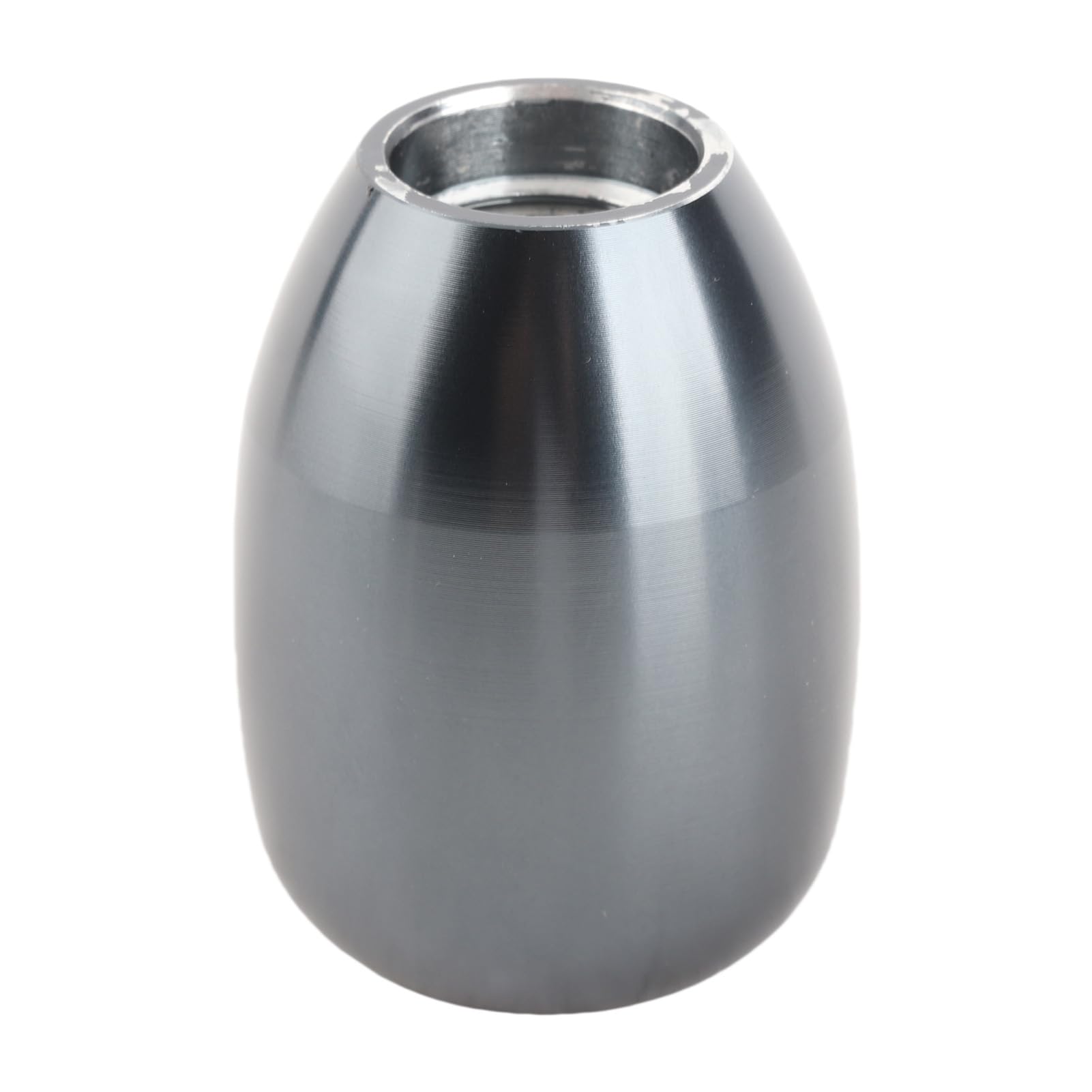 Schaltknauf aus Metall mit 3 Adaptern 8/10/12 Mm, aus Metall für Gute Haltbarkeit, mit Feinem Polierverfahren, Exquisite Verarbeitung, Hohe Empfindlichkeit, Wird mit 3 Adaptern Schaltknauf aus Metall mit 3 Adaptern 8/10/12 Mm, aus Metall für Gute Haltbarkeit, mit Feinem Polierverfahren, Exquisite Verarbeitung, Hohe Empfindlichkeit, Wird mit 3 Adaptern von Fesjoy