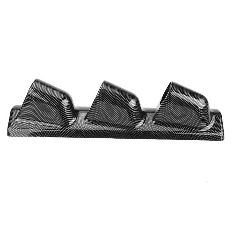 Universeller Instrumentenhalter, 52 Mm, Dreifacher 3-Loch-Halter, Instrumentenhalter-Säulenhalter, Hergestellt aus Hochwertigem ABS-Kunststoff, und zu Bedienen, Präzises von Fesjoy
