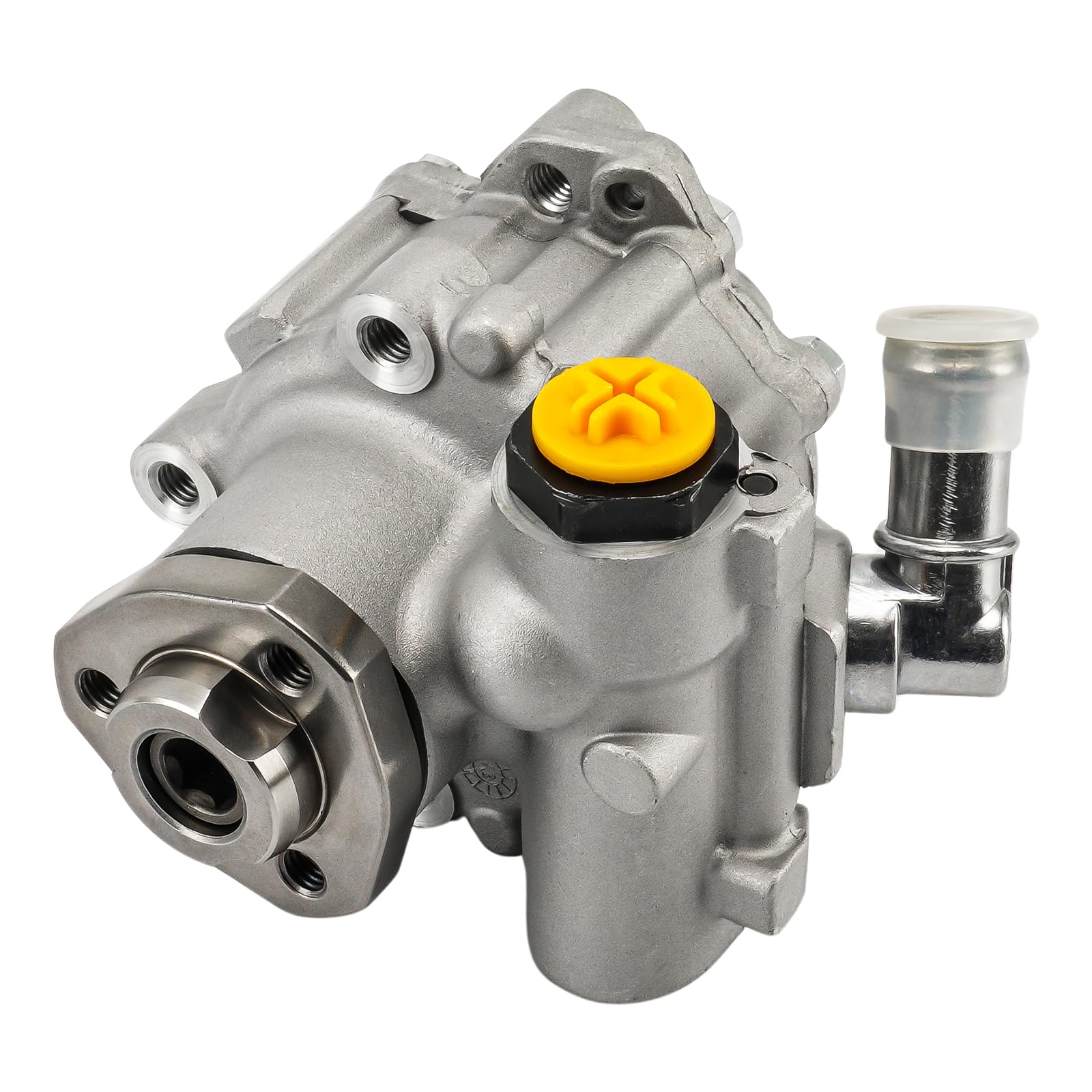 074145157C Fesuda Servopumpe Hydraulische Lenkpumpe Hydraulikpumpe Lenkung Servolenkung Kompatibel mit VW TRANSPORTER BUS T4 2.5 + TDI 2.4 D 074145157C Fesuda Servopumpe Hydraulische Lenkpumpe Hydraulikpumpe Lenkung Servolenkung Kompatibel mit VW TRANSPORTER BUS T4 2.5 + TDI 2.4 D von Fesuda