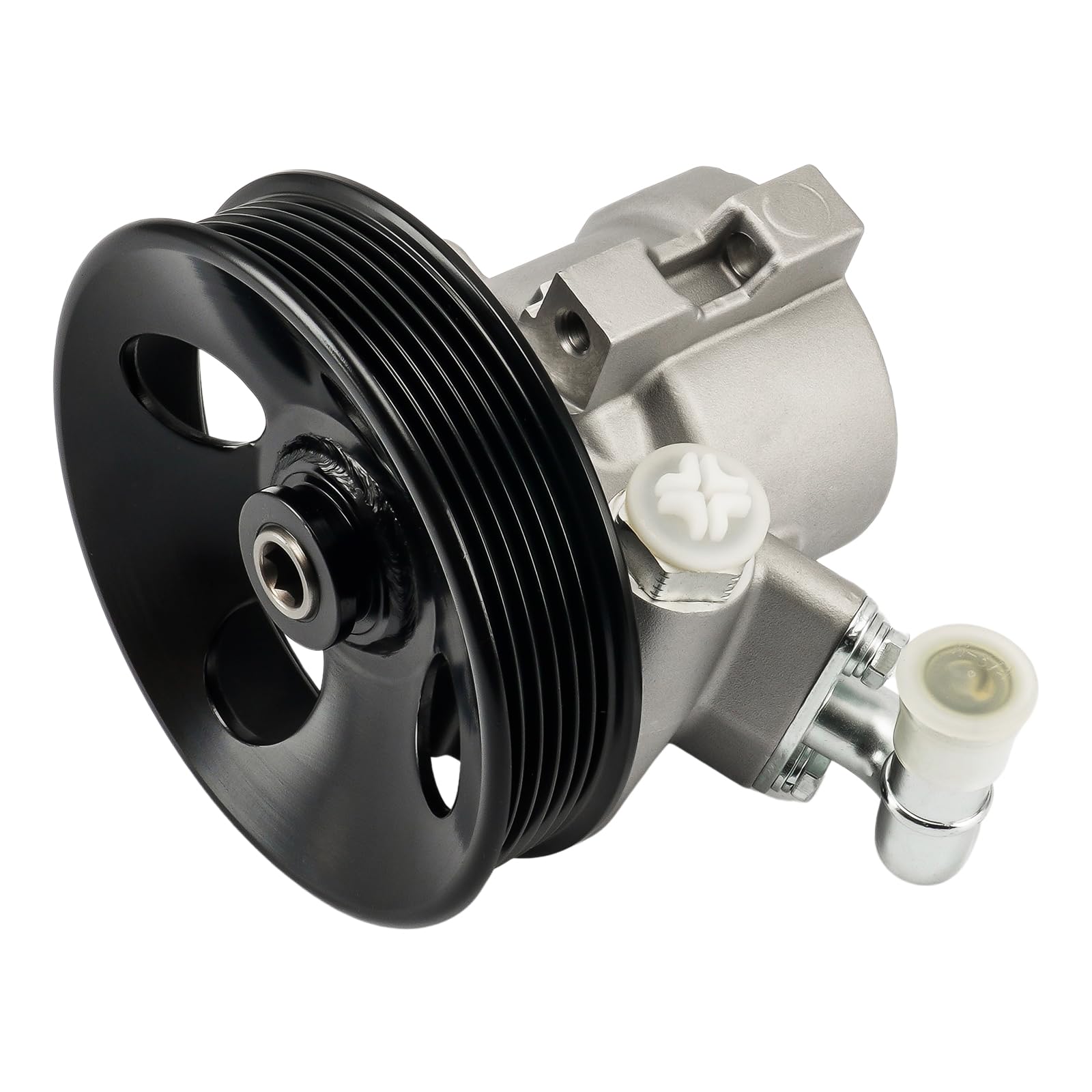 25980805 Fesuda Servopumpe Hydraulische Lenkpumpe Hydraulikpumpe Lenkung Servolenkung Kompatibel mit Chevrolet Captiva Opel Antara 2.0L 2006-2011 25980805 Fesuda Servopumpe Hydraulische Lenkpumpe Hydraulikpumpe Lenkung Servolenkung Kompatibel mit Chevrolet Captiva Opel Antara 2.0L 2006-2011 von Fesuda