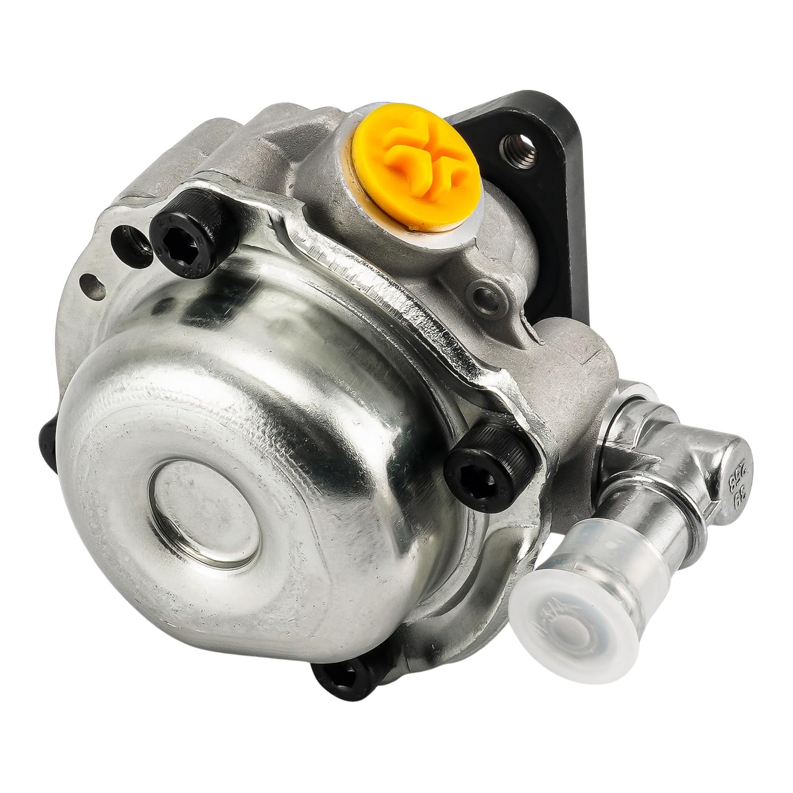 32416750423 Fesuda Servopumpe Hydraulische Lenkpumpe Hydraulikpumpe Lenkung Servolenkung Kompatibel mit BMW 3-ER E46 320-330 BJ 98-01 32416750423 Fesuda Servopumpe Hydraulische Lenkpumpe Hydraulikpumpe Lenkung Servolenkung Kompatibel mit BMW 3-ER E46 320-330 BJ 98-01 von Fesuda