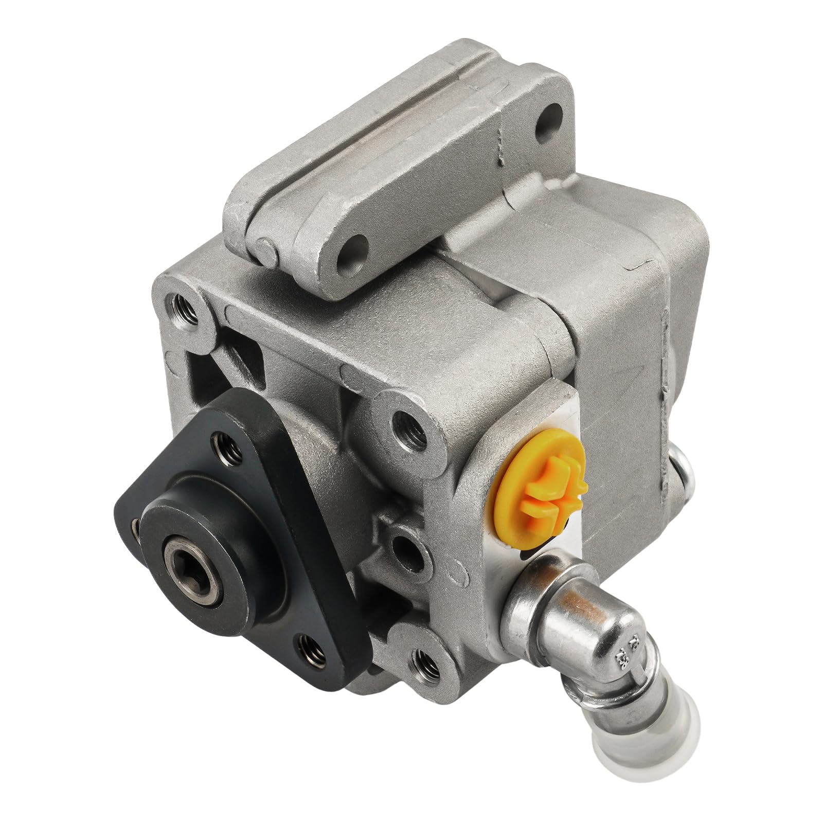 32416767452 Fesuda Servopumpe Hydraulische Lenkpumpe Hydraulikpumpe Lenkung Servolenkung Kompatibel mit BMW 3er E90 316i 318i 320i 32416767452 Fesuda Servopumpe Hydraulische Lenkpumpe Hydraulikpumpe Lenkung Servolenkung Kompatibel mit BMW 3er E90 316i 318i 320i von Fesuda