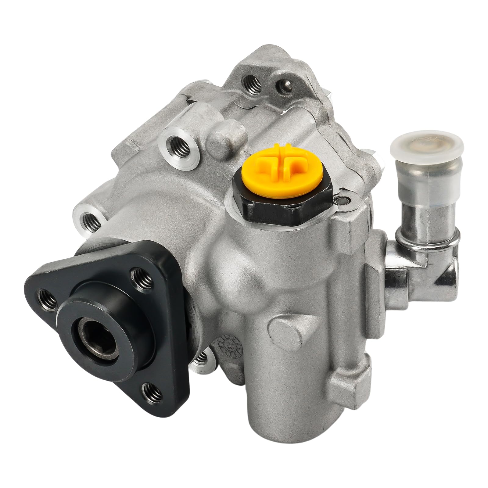 4F0145155A Fesuda Servopumpe Hydraulische Lenkpumpe Hydraulikpumpe Lenkung Servolenkung Kompatibel mit A6 A6 Allroad A6 Avant 4F C6 2.7L 3.0L 4F0145155A Fesuda Servopumpe Hydraulische Lenkpumpe Hydraulikpumpe Lenkung Servolenkung Kompatibel mit A6 A6 Allroad A6 Avant 4F C6 2.7L 3.0L von Fesuda