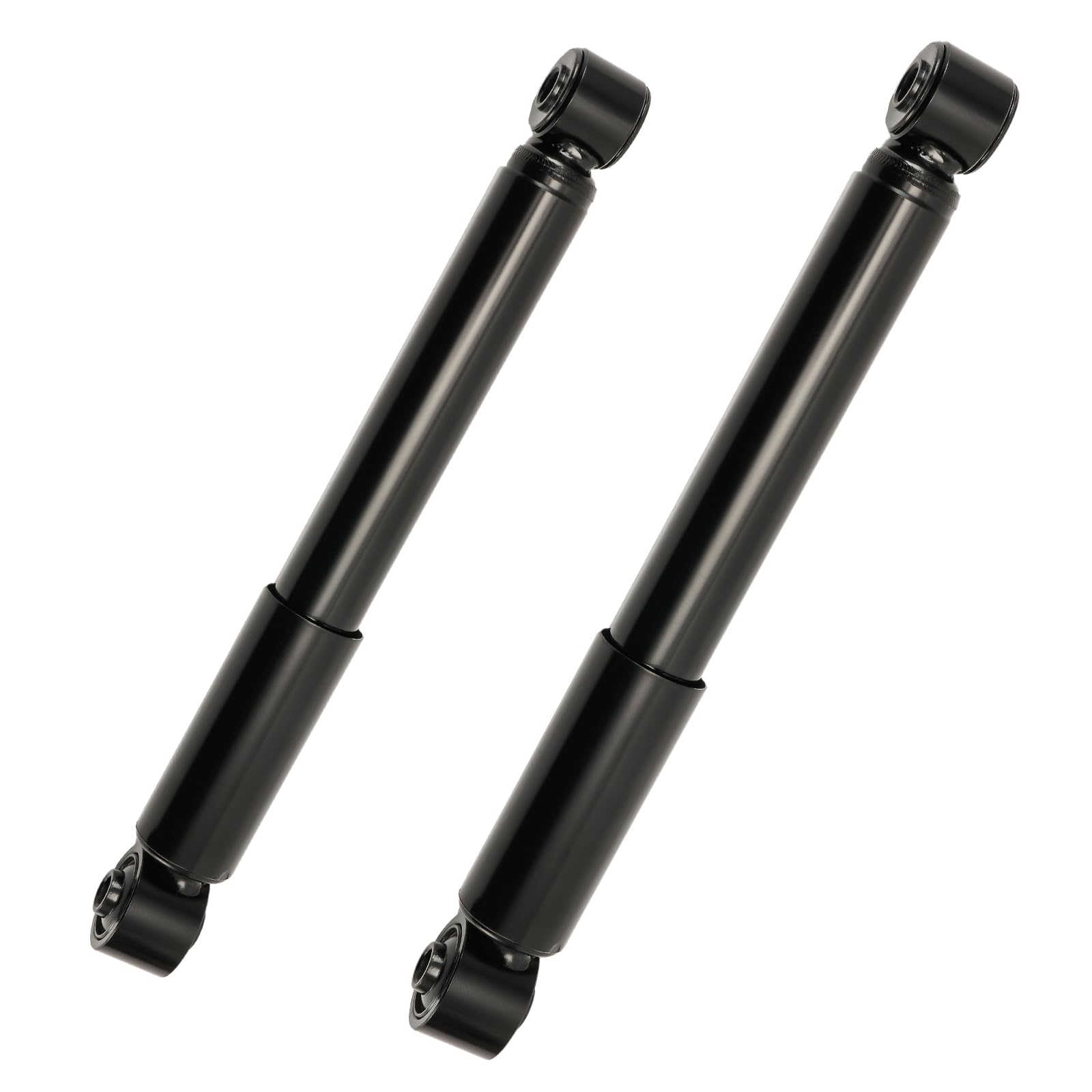 Fesuda 2PCS Gasdruck Stoßdämpfer hinten Federbein Kompatibel mit VW Up! (2011-2023), Citigo (2011-2019) und Seat Mii (2011-2019), OE 3438006 von Fesuda