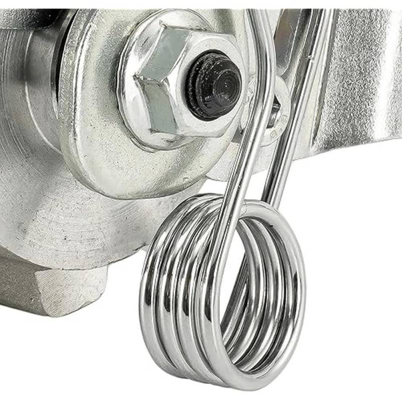 Fesuda 344400 344401 Bremssattel 2 Stück Bremszange kompatibel mit Zafira/Zafira Family B (A05) 2005-2015 von Fesuda