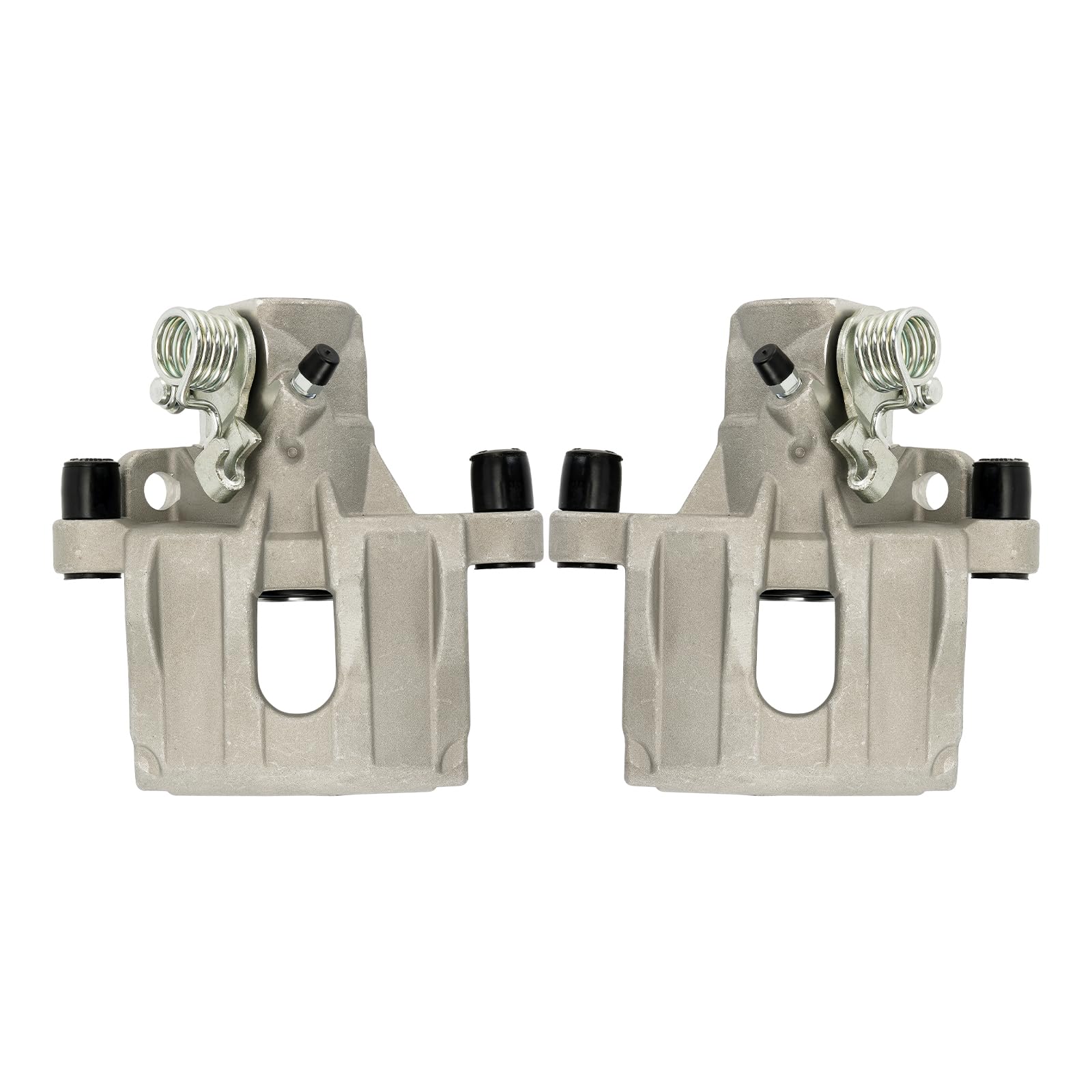 Fesuda Bremssattel -1 Stück-Bremszange passend für Ford C-Max/Focus (2004-2012), Mazda 3 Limousine/3 (2003-2009), C30/S40 II/V50 (2004-2012), OE 34626 von Fesuda