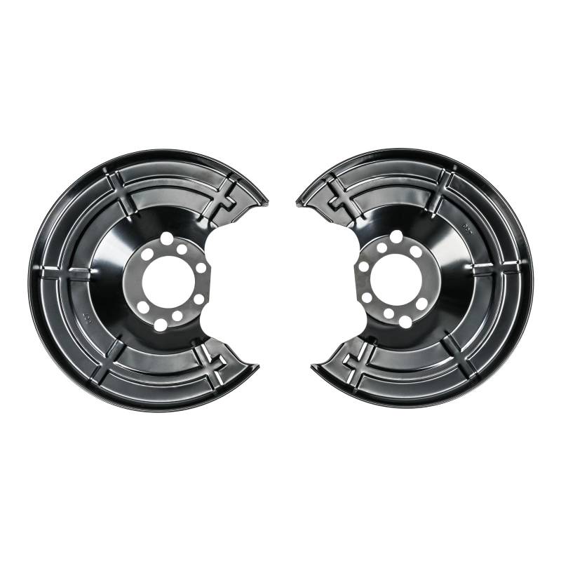 Fesuda Bremsstaubschutz-11212-1 Paar-Bremsscheiben Deckblech passend für Astra/Combo/Meriva/Zafira (1999-2015) von Fesuda