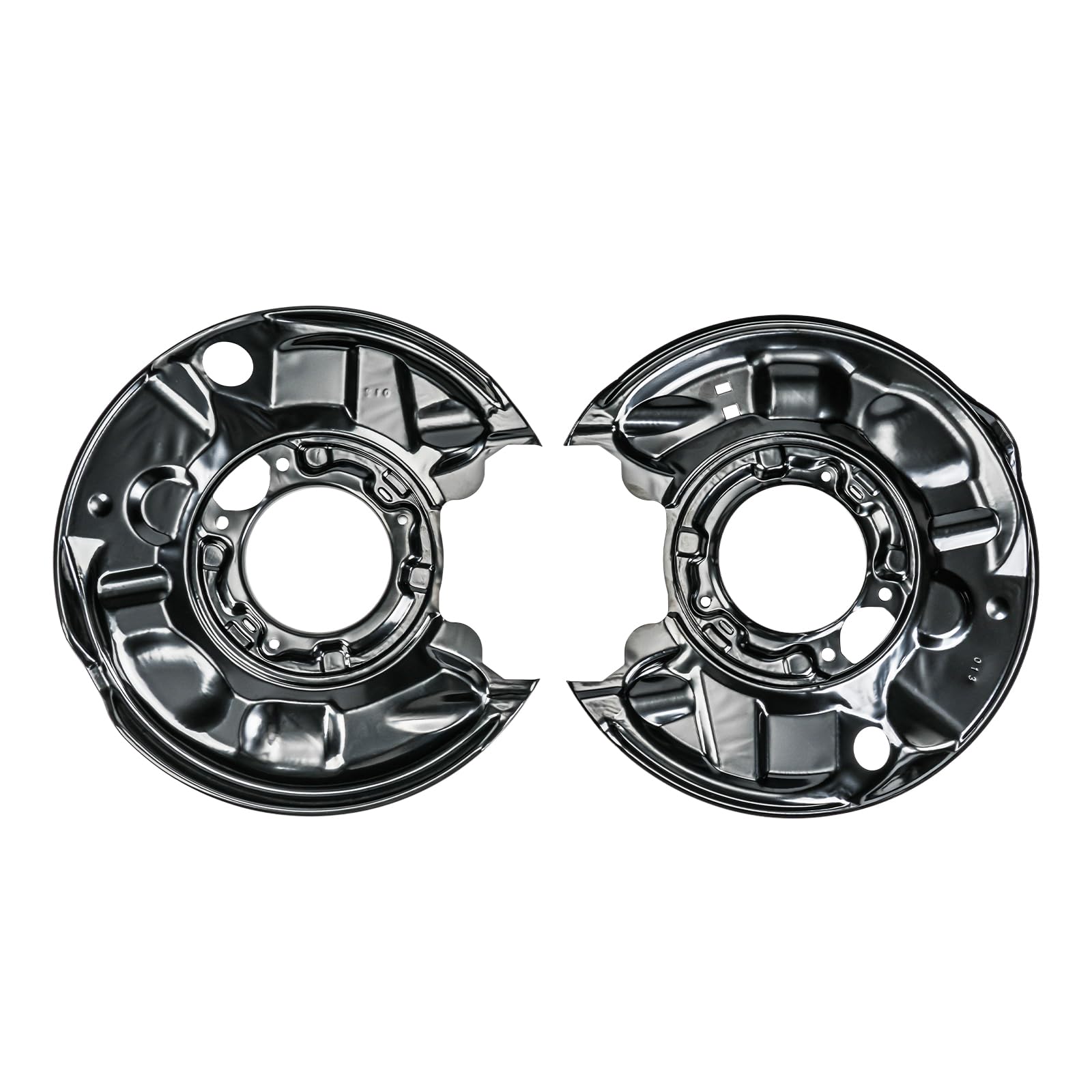 Fesuda Bremsstaubschutz 11265 1 Paar Bremsscheiben-Staubschutzabdeckung Kompatibel mit Mercedes-Benz C-Class/Clc-Class/Clk/Slk 2001-2011 Fesuda Bremsstaubschutz 11265 1 Paar Bremsscheiben-Staubschutzabdeckung Kompatibel mit Mercedes-Benz C-Class/Clc-Class/Clk/Slk 2001-2011 von Fesuda