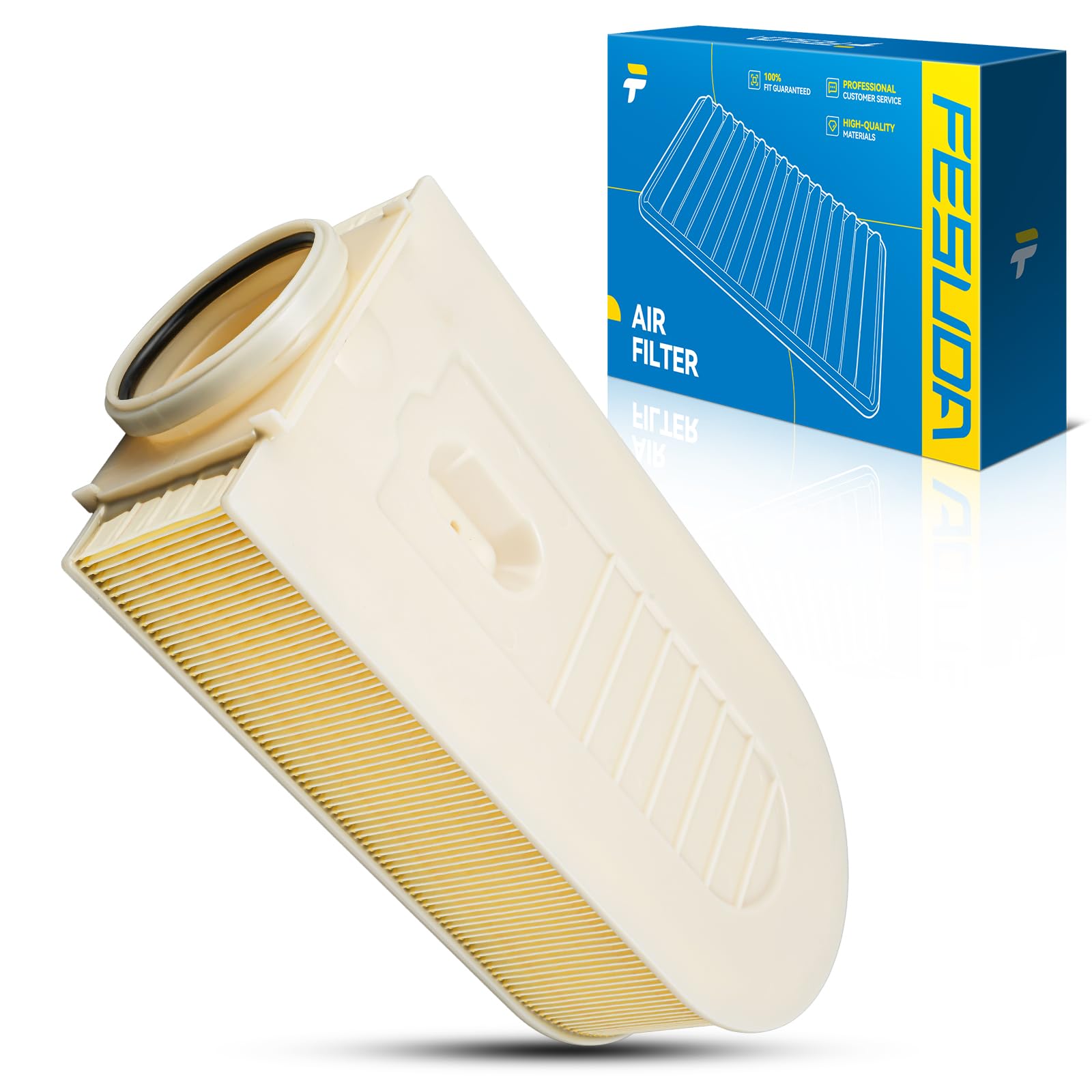 Fesuda C35003 Luftfilter Auto, Filtro de aire für C-CLASS 2005-2008, E-CLASS 2007-2012, GLK-CLASS 2004-2008, C-CLASS T-Model 1999-2000, E-CLASS T-Model 2007-2010, C-CLASS 2016-2018 Fesuda C35003 Luftfilter Auto, Filtro de aire für C-CLASS 2005-2008, E-CLASS 2007-2012, GLK-CLASS 2004-2008, C-CLASS T-Model 1999-2000, E-CLASS T-Model 2007-2010, C-CLASS 2016-2018 von Fesuda