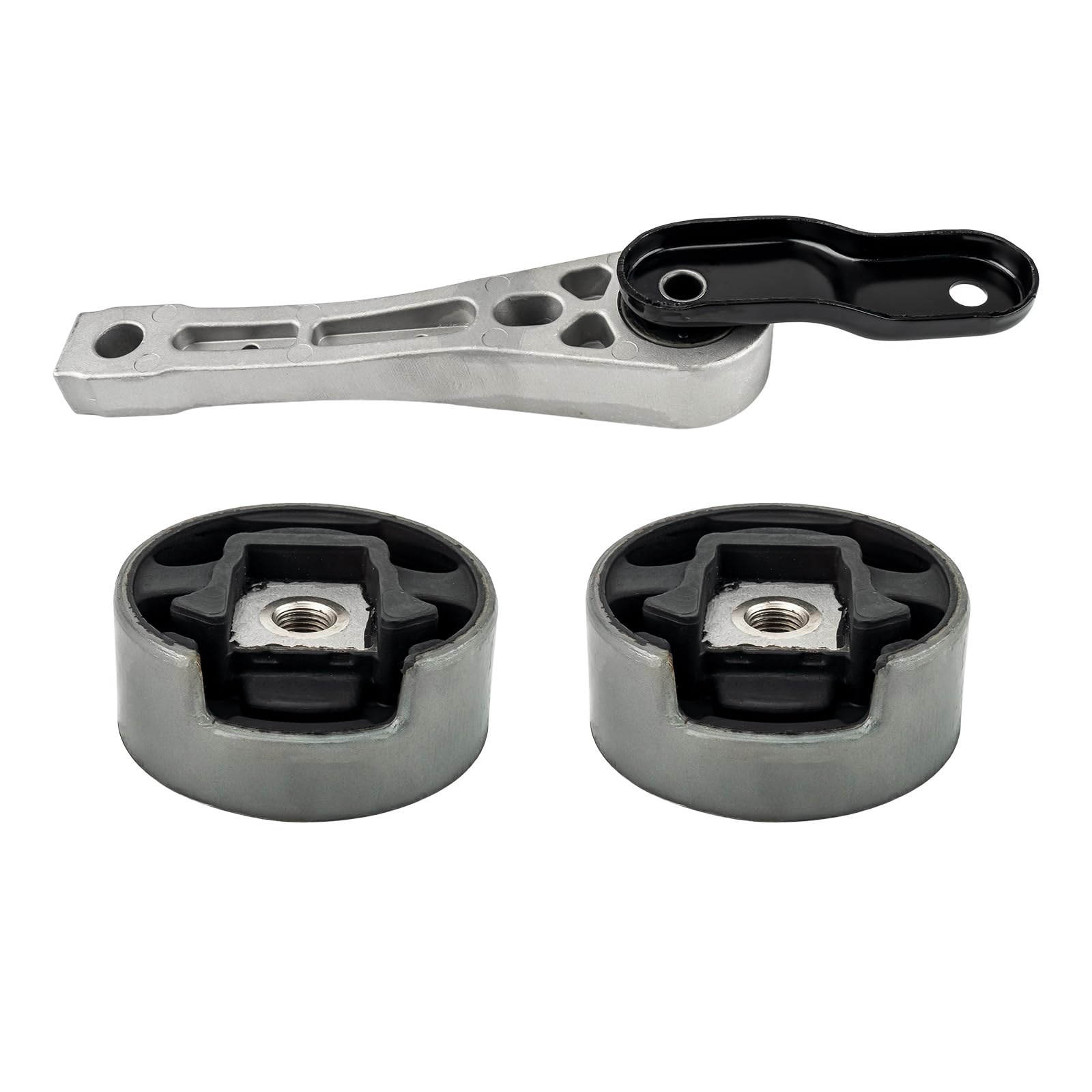 Fesuda Car Engine Mounts Motorlager Motorhalter Motor Lagerung Domstrebe Motoraufhängung Hydrolager Kit Component for 22762 22766 31958 Fesuda Car Engine Mounts Motorlager Motorhalter Motor Lagerung Domstrebe Motoraufhängung Hydrolager Kit Component for 22762 22766 31958 von Fesuda