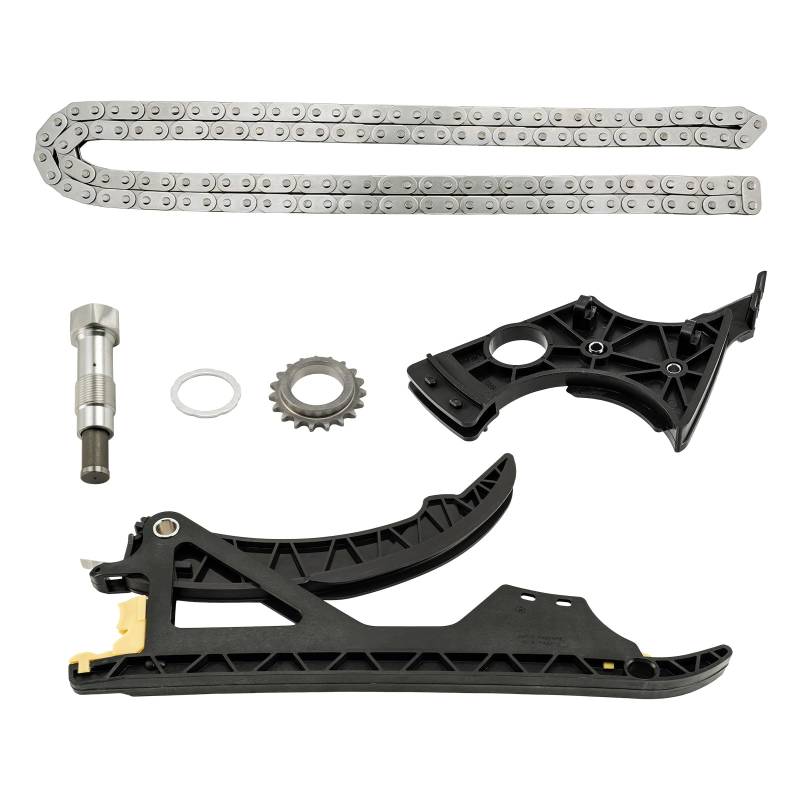 Fesuda KT1037 Zahnriemensatz Passend für 1/1 Convertible/3/3 Touring/3 Convertible/3 Coupe (2006-2013) von Fesuda