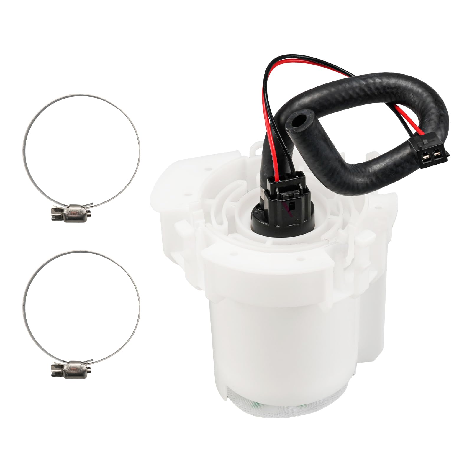Fesuda Kraftstoff Fördereinheit E10632 – Benzinpumpe für Corsa C (2000-2009), Tigra Twintop (2004-2010), Vectra C (2002-2008) von Fesuda