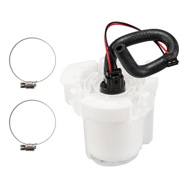 Fesuda Kraftstoff Fördereinheit E10632 – Benzinpumpe für Corsa C (2000-2009), Tigra Twintop (2004-2010), Vectra C (2002-2008) von Fesuda