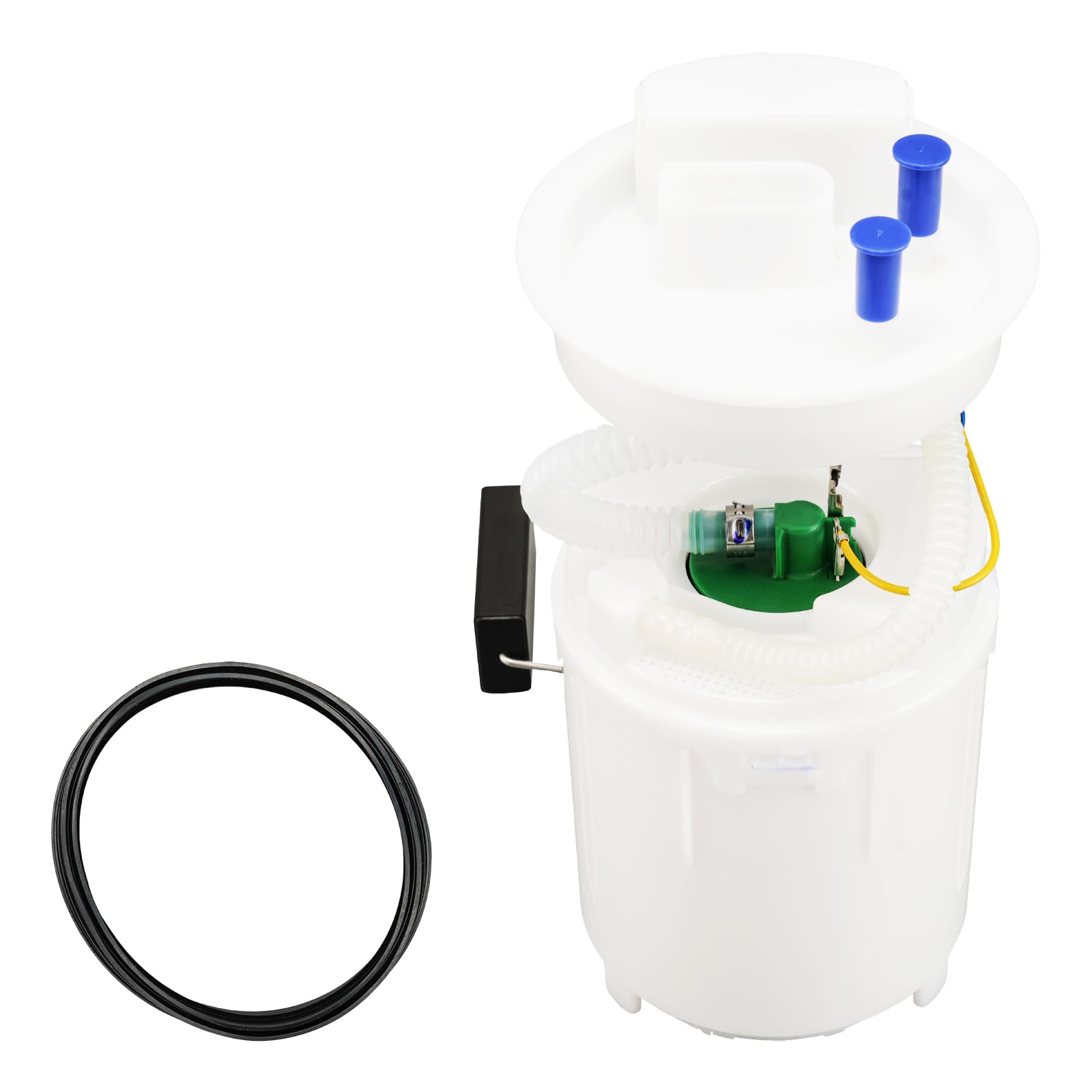 Fesuda Kraftstoffpumpe, Benzinpumpe kompatibel mit A3/Tt/Tt Roadster (1996-2006), VW Golf IV/Mk IV (1997-2006), Replace# 1J0919087H von Fesuda