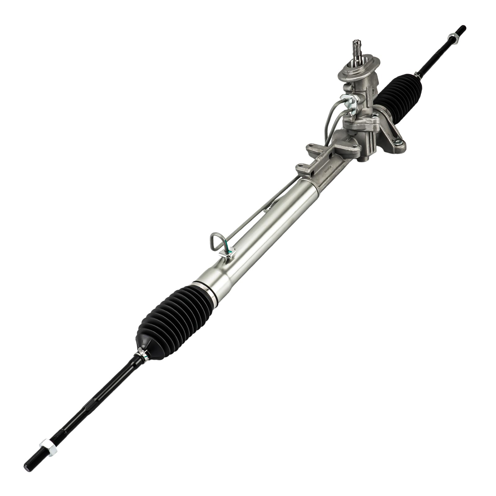 Fesuda Lenkgetriebe Servolenkgetriebe Hydraulisch für Linkslenker Kompatibel mit Audi A3 8L1 VW Golf 4 Bora Skoda Seat Leon Fesuda Lenkgetriebe Servolenkgetriebe Hydraulisch für Linkslenker Kompatibel mit Audi A3 8L1 VW Golf 4 Bora Skoda Seat Leon von Fesuda