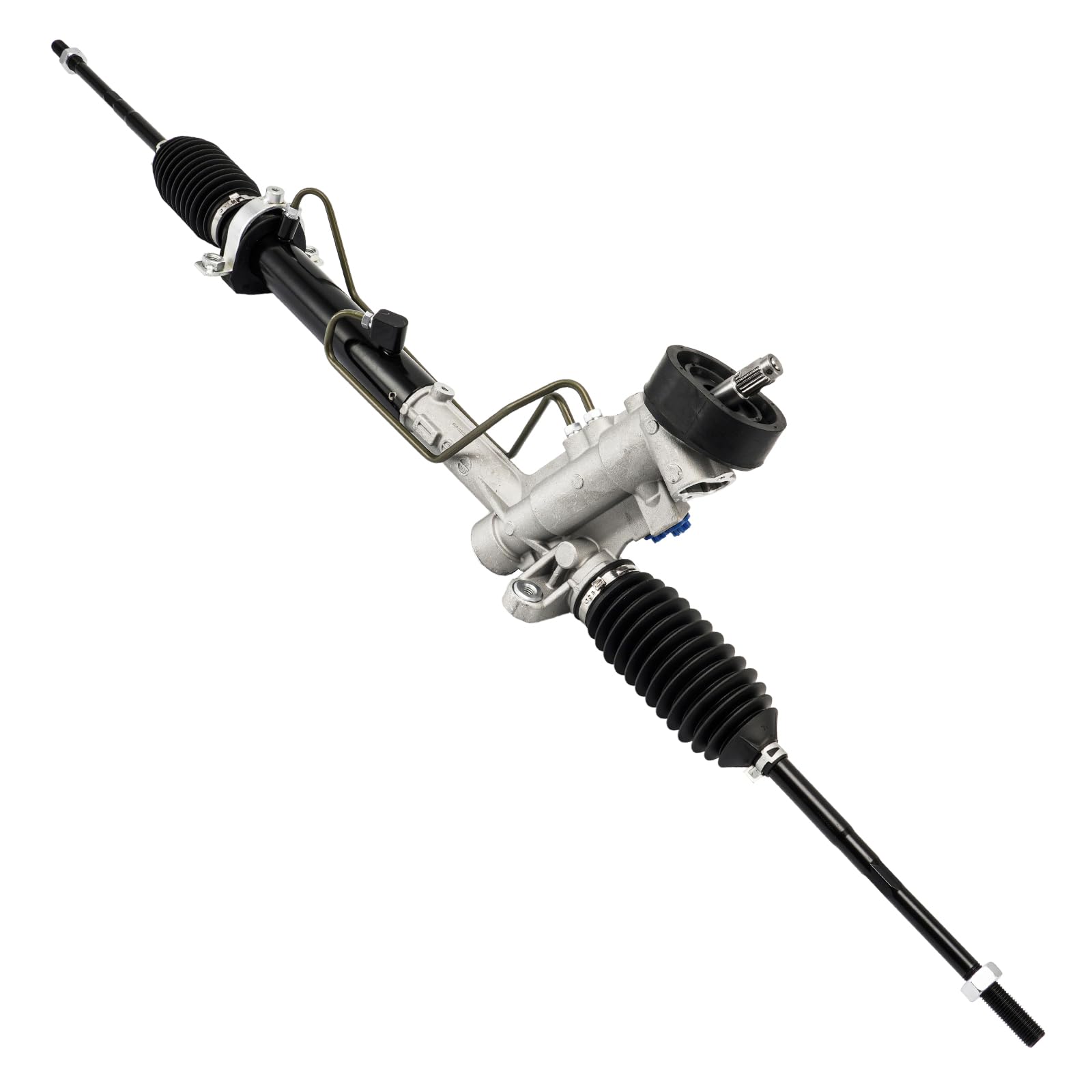 Fesuda Lenkgetriebe Servolenkgetriebe Hydraulisch für Linkslenker Kompatibel mit SKODA Fabia I VW Polo SEAT Cordoba Ibiza III FOX Fesuda Lenkgetriebe Servolenkgetriebe Hydraulisch für Linkslenker Kompatibel mit SKODA Fabia I VW Polo SEAT Cordoba Ibiza III FOX von Fesuda