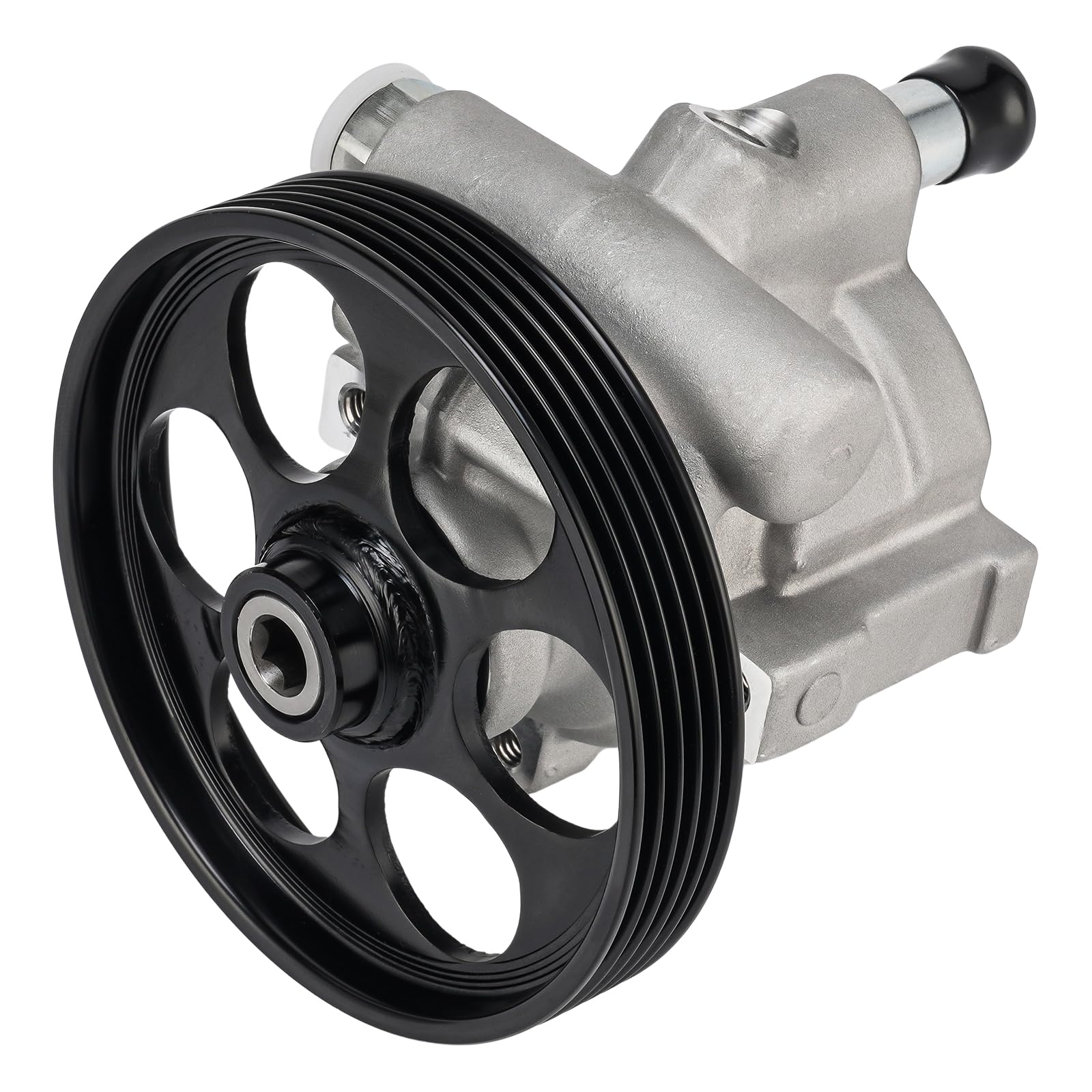 Fesuda Servopumpe Hydraulikpumpe Lenkung, 8300024778, Lenkpumpe für Espace, Master, Trafic 1997-heute, Primastar Bus/Van 2002-heute Fesuda Servopumpe Hydraulikpumpe Lenkung, 8300024778, Lenkpumpe für Espace, Master, Trafic 1997-heute, Primastar Bus/Van 2002-heute von Fesuda