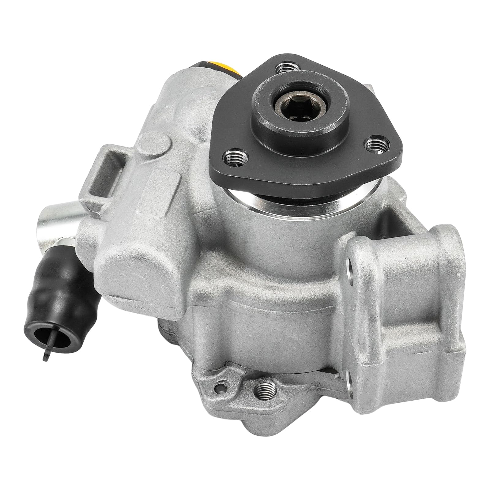 Fesuda Servopumpe Hydraulikpumpe Lenkung, Geeignet für C-Klasse (W203), CLK (C209) (2000-2009), Replace# 0024669301 0024669401 0044661301 A0024669301 von Fesuda