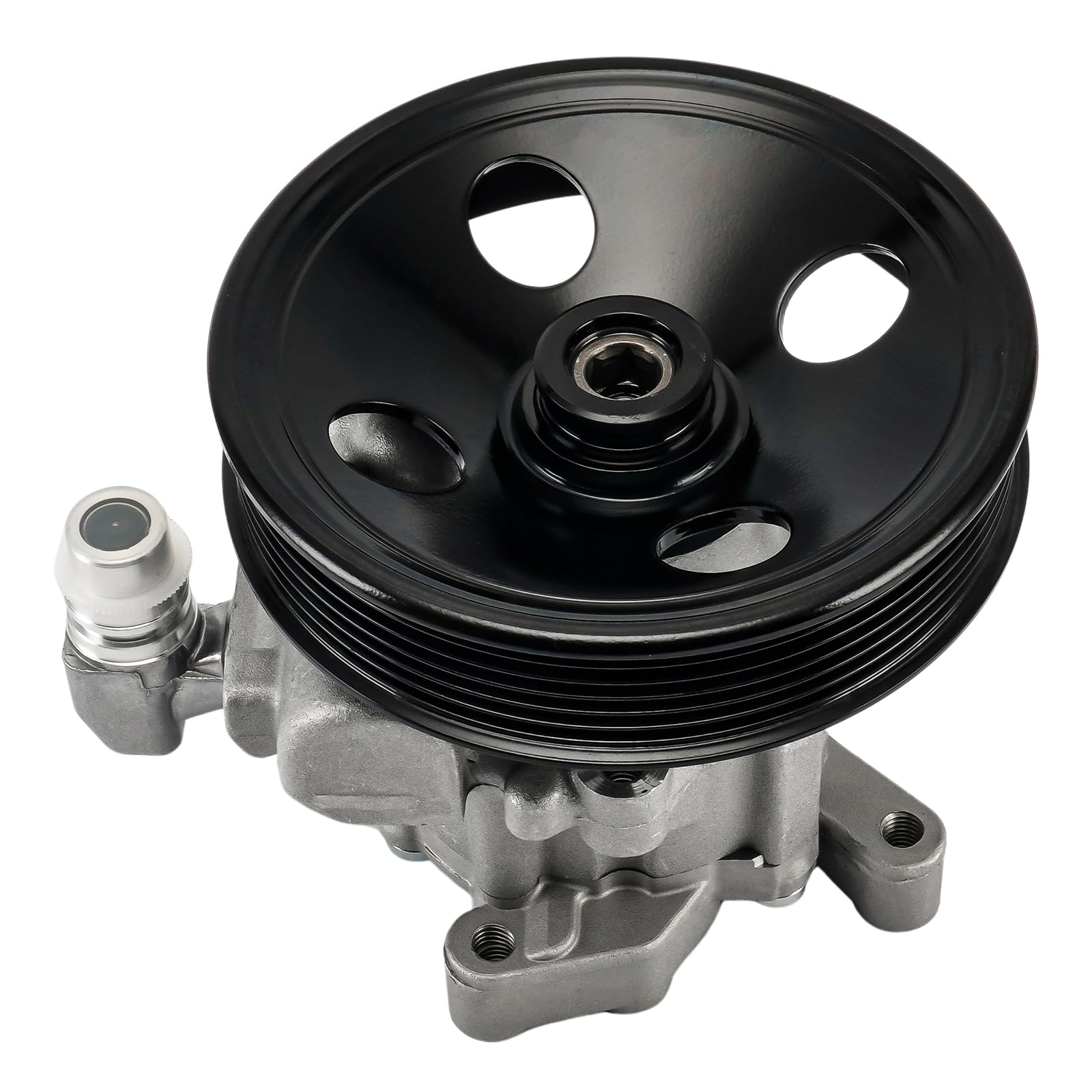 Fesuda Servopumpe Hydraulikpumpe Lenkung, Geeignet für E-Klasse (W211) E 240 (2002-2008), Replace# 0024663701 0024668701 0024669701 0024669801 0034666001 von Fesuda
