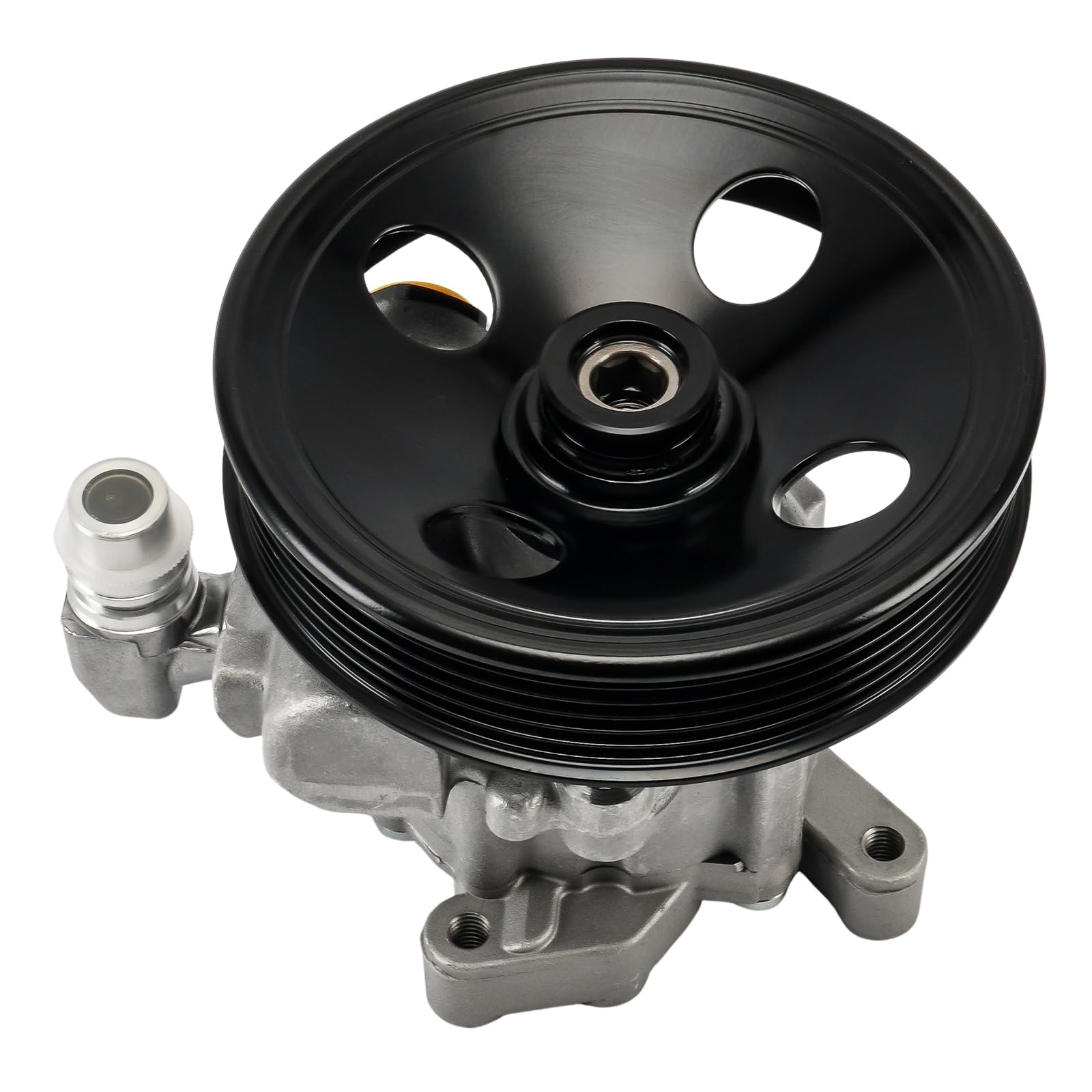 Fesuda Servopumpe Hydraulikpumpe Lenkung, Geeignet für M-Klasse (W163) ML 320 (1998-2002), Replace# 0024663801 0024668101 0024668201 0024661201 0024662401 von Fesuda