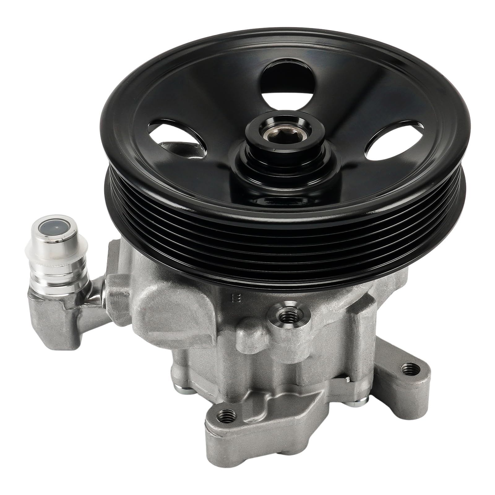 Fesuda Servopumpe Hydraulikpumpe Lenkung 0034666001 0044661401 A0034666001 A0044661401 – Kompatibel mit E-Klasse (W211) E 240 (2002-2008) von Fesuda