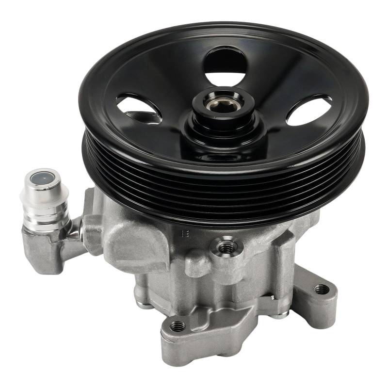 Fesuda Servopumpe Hydraulikpumpe Lenkung 0034666001 0044661401 A0034666001 A0044661401 – Kompatibel mit E-Klasse (W211) E 240 (2002-2008) von Fesuda