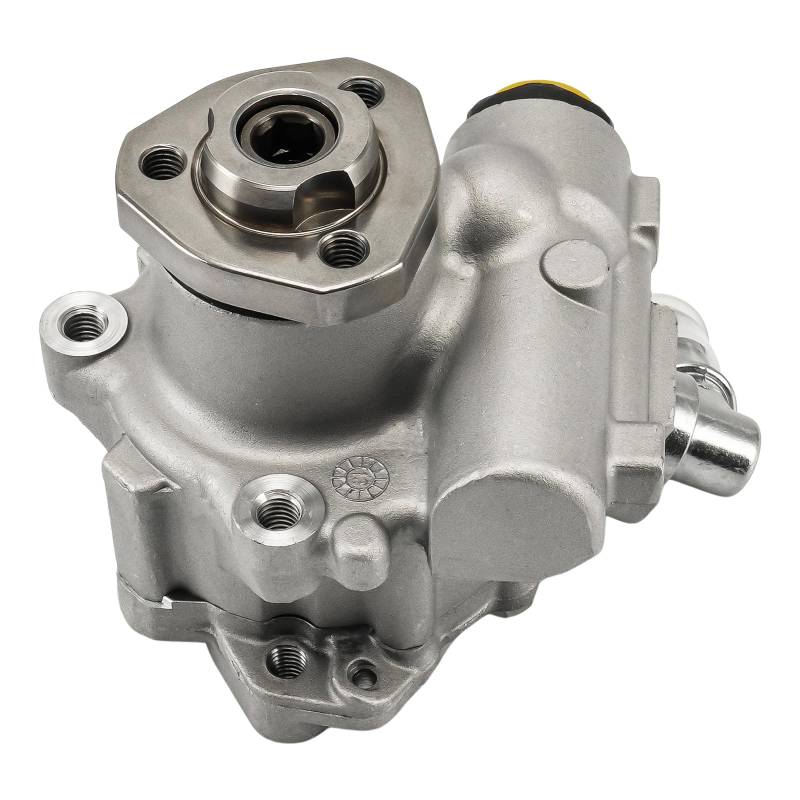 Fesuda Servopumpe Hydraulikpumpe Lenkung 074145157C 074145157CX 700422155 701422155F 7D0145155B – Kompatibel mit VW California T4 (Camper, Bus, Van) (1990-2003) von Fesuda