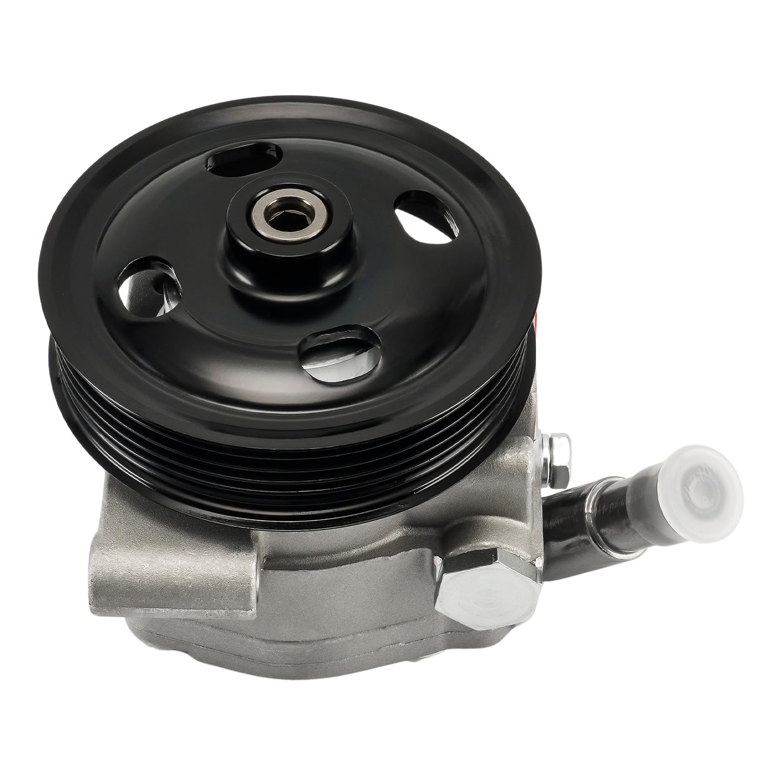 Fesuda Servopumpe Hydraulikpumpe Lenkung 7G913A96AA 6G91-3A696-AF 1474339 1542848 1674661 – Kompatibel mit Ford Mondeo IV Turnier (BA7) 2.0 (2007-2015) von Fesuda