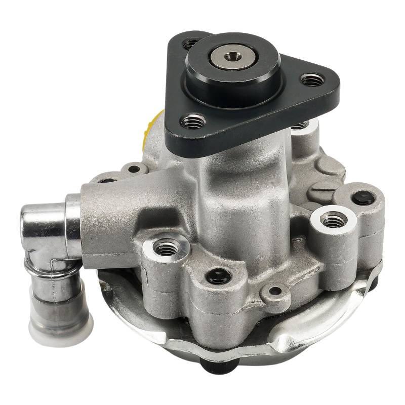 Fesuda Servopumpe Hydraulikpumpe Lenkung – Kompatibel mit 3er (E46), Cabrio, Coupé, Touring (1998-2007), OE 32416750423 32416760034 6750423 6760034 6760036 von Fesuda