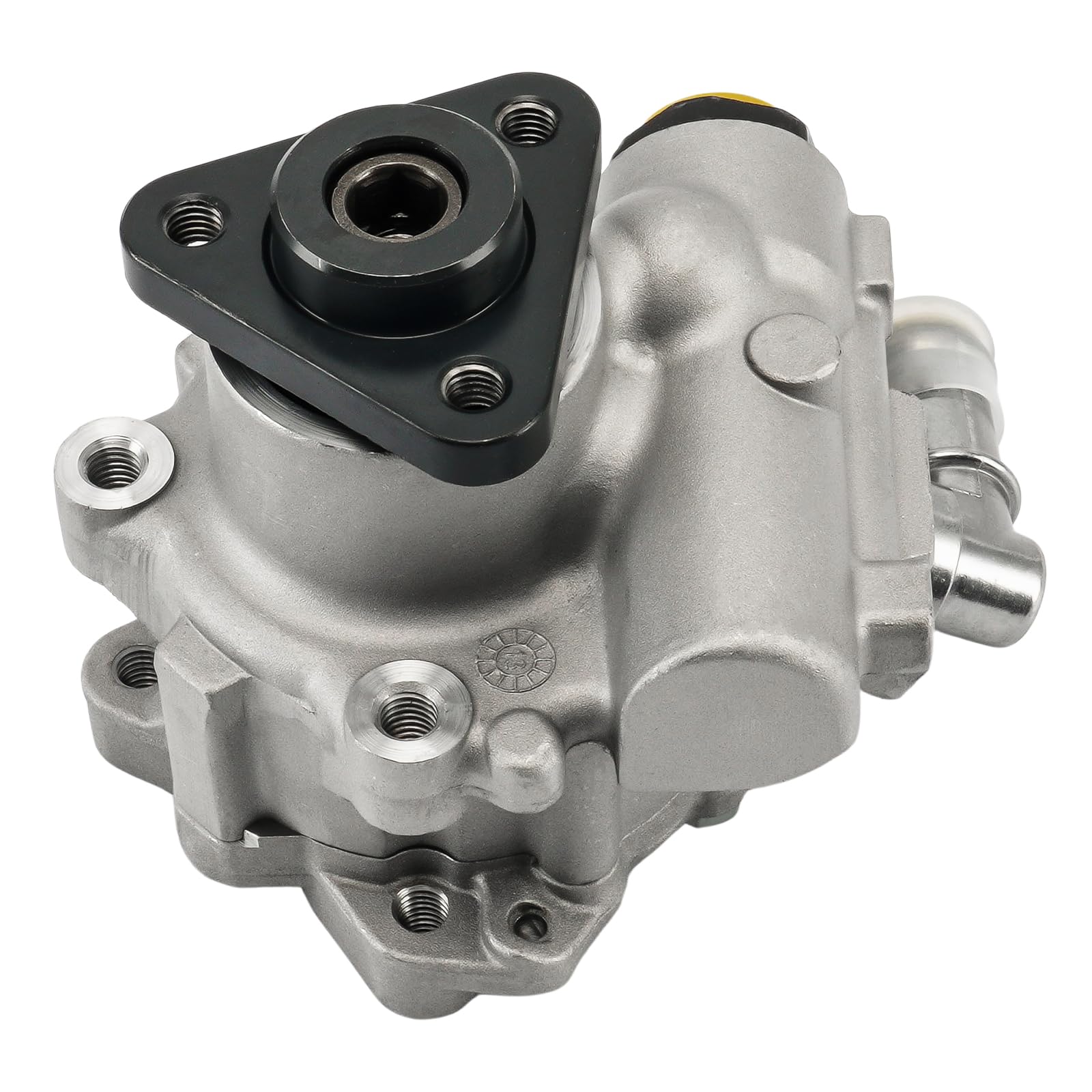 Fesuda Servopumpe Hydraulikpumpe Lenkung – Kompatibel mit A6 Allroad (C6), A6 (C6) Limousine, Avant (2004-2011), OE 4F0145155A 4F0145155E 4F0145155P von Fesuda