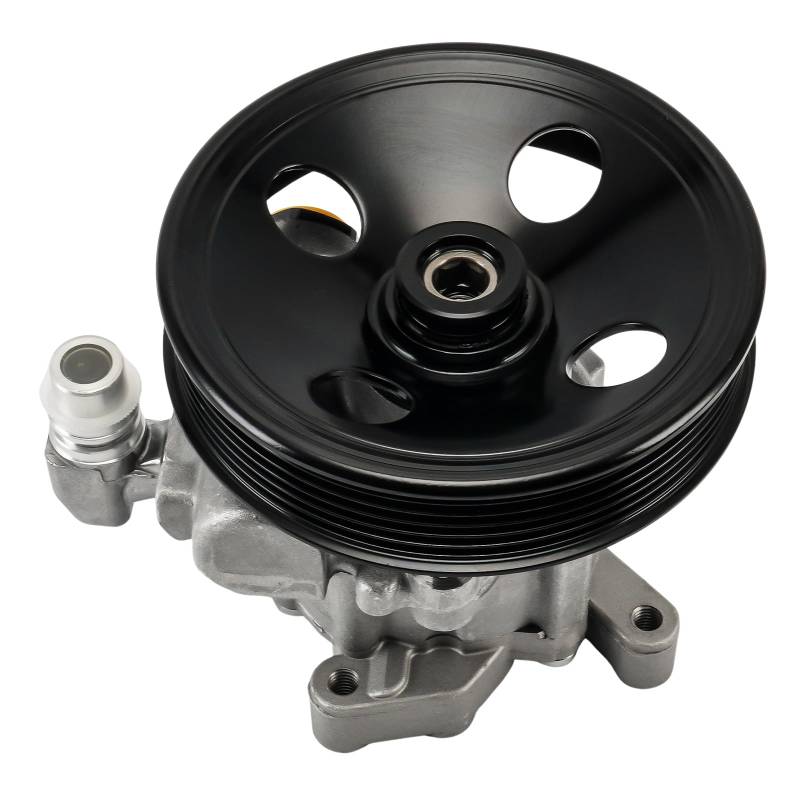 Fesuda Servopumpe Hydraulikpumpe Lenkung – Kompatibel mit M-Klasse (W163) ML 320 (1998-2002), Replace# 0024663801 0024668101 0024668201 0024661201 0024662401 von Fesuda