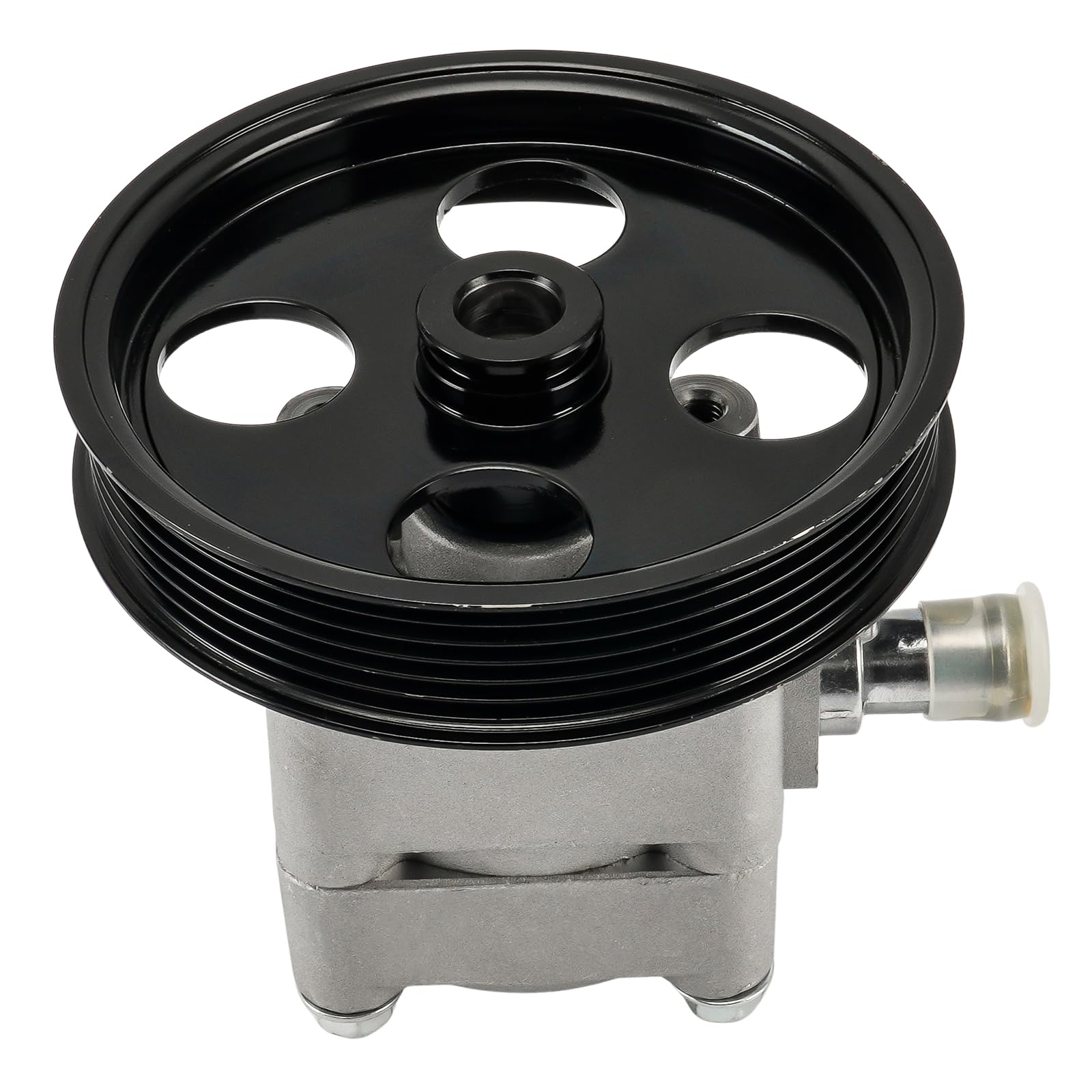 Fesuda Servopumpe Hydraulikpumpe Lenkung – Kompatibel mit S60 I, V70 II, XC90 I (2001-2014), OE 8603105 8603760 30665100 30760531 31202936 36000216 von Fesuda