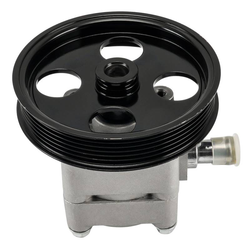 Fesuda Servopumpe Hydraulikpumpe Lenkung – Kompatibel mit S60 I, V70 II, XC90 I (2001-2014), OE 8603105 8603760 30665100 30760531 31202936 36000216 von Fesuda