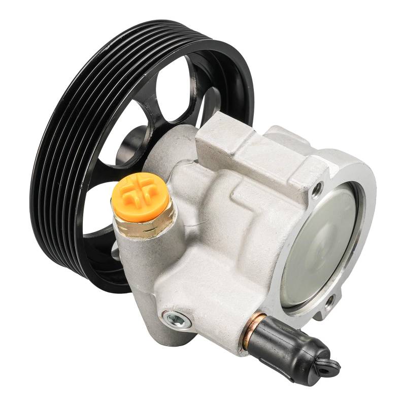 Fesuda Servopumpe Hydraulikpumpe Lenkung – Kompatibel mit TRAFIC II Van 2007-2011, LAGUNA II 2000-2006, VIVARO A Van 2018-None, TRAFIC II Van 2006-2008, TRAFIC II Van 2010-None, Replace# 7700426719 von Fesuda